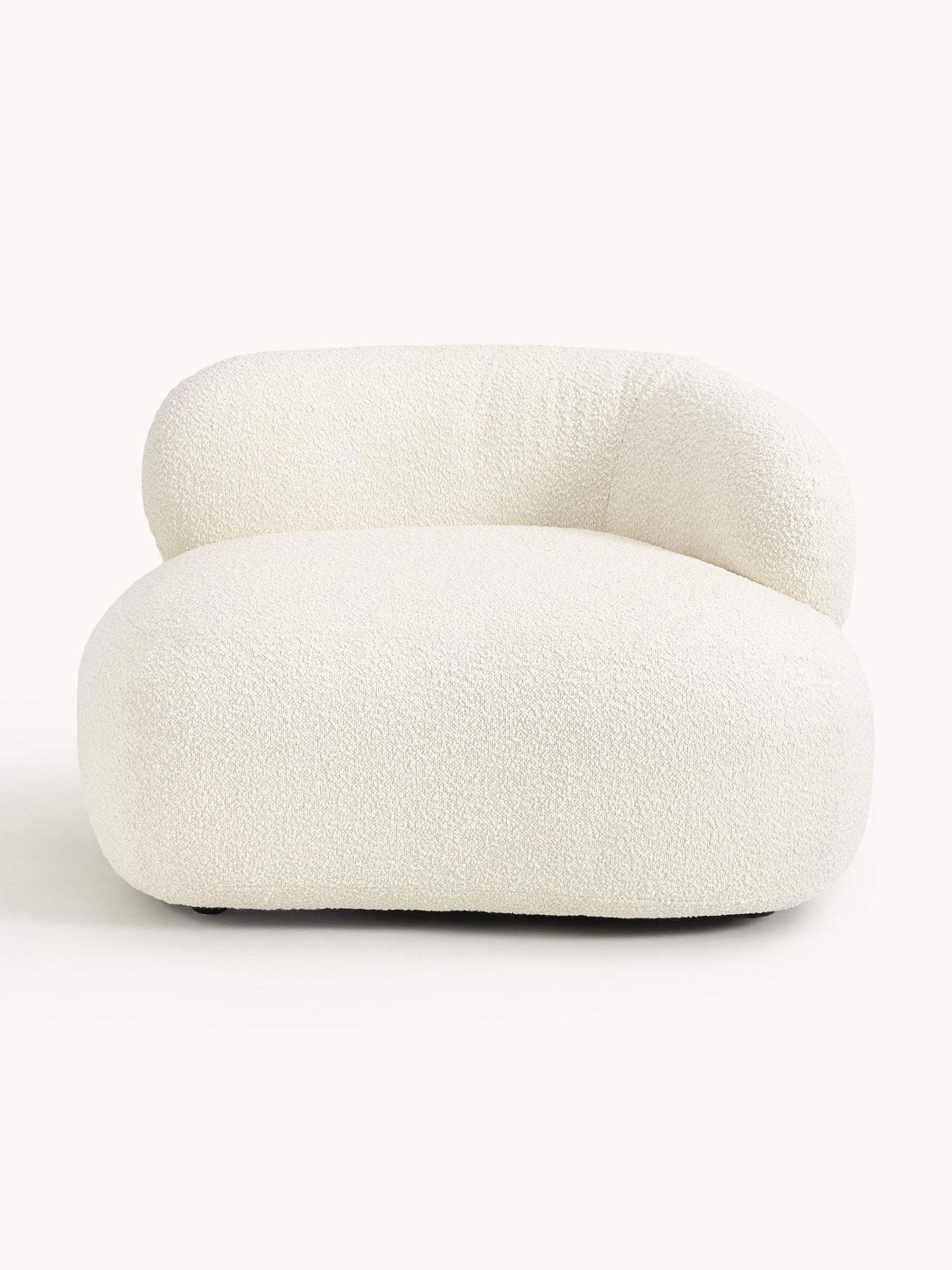 Albessa Bouclé Lounge Chair