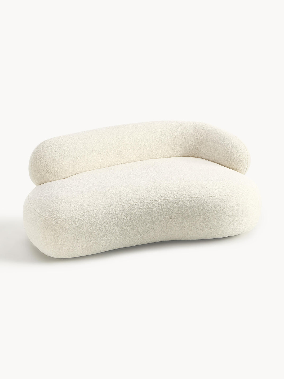 Albessa Teddy Sofa (2-Seater)