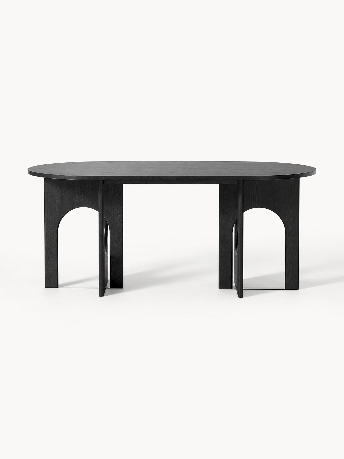 Apolveda Oval Dining Table, in Various Sizes