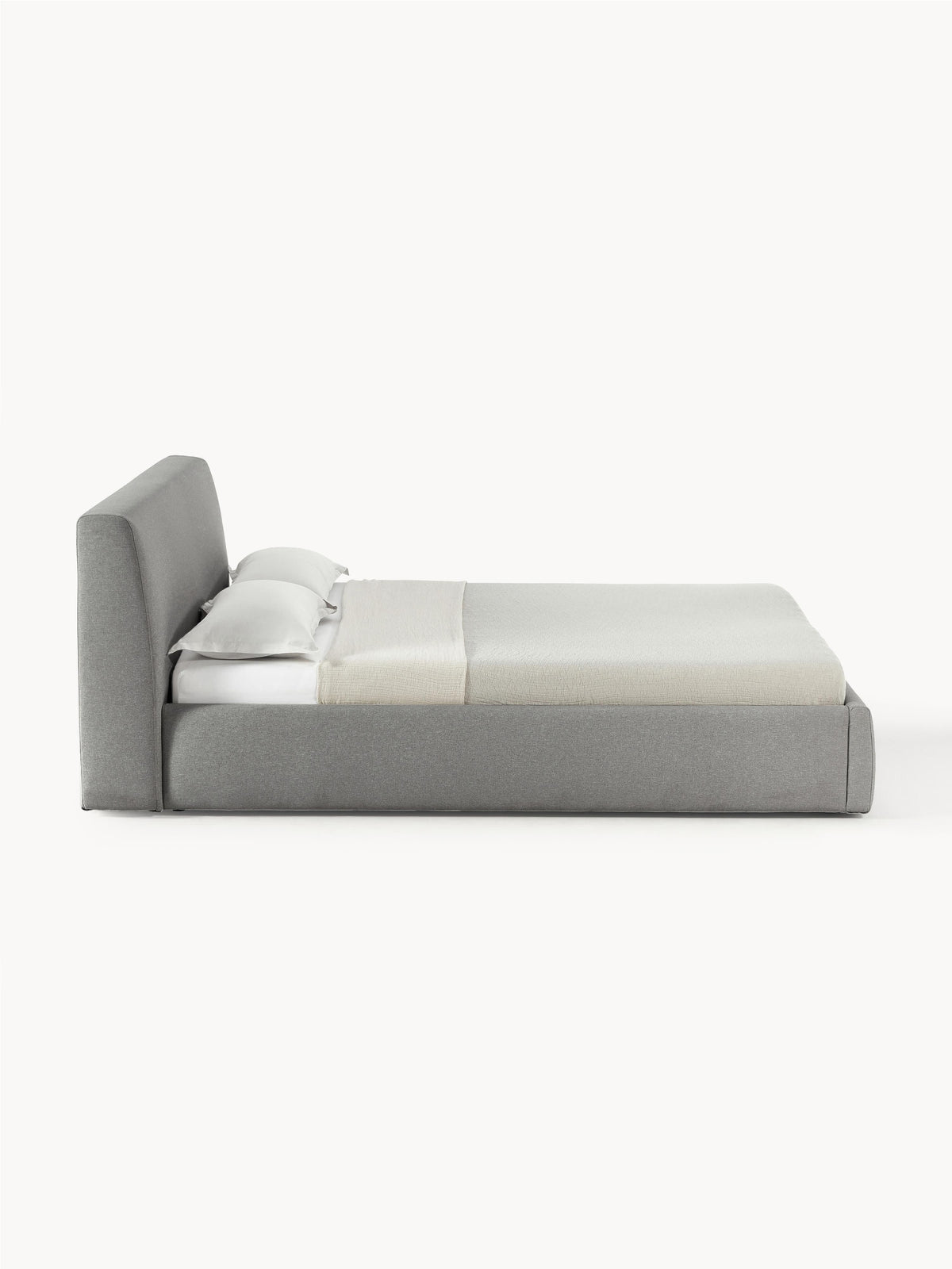 Clovena Upholstered Bed
