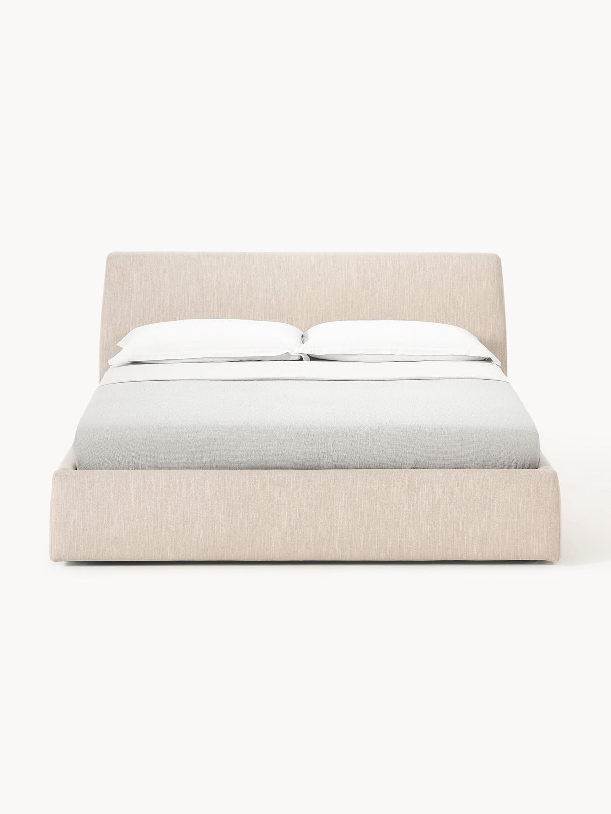 Clovena Upholstered Bed