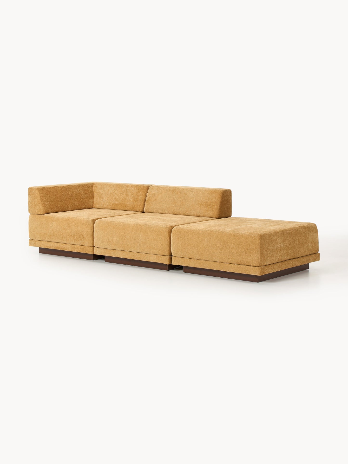 Colvard Modular Sofa (4-Seater) with Ottoman