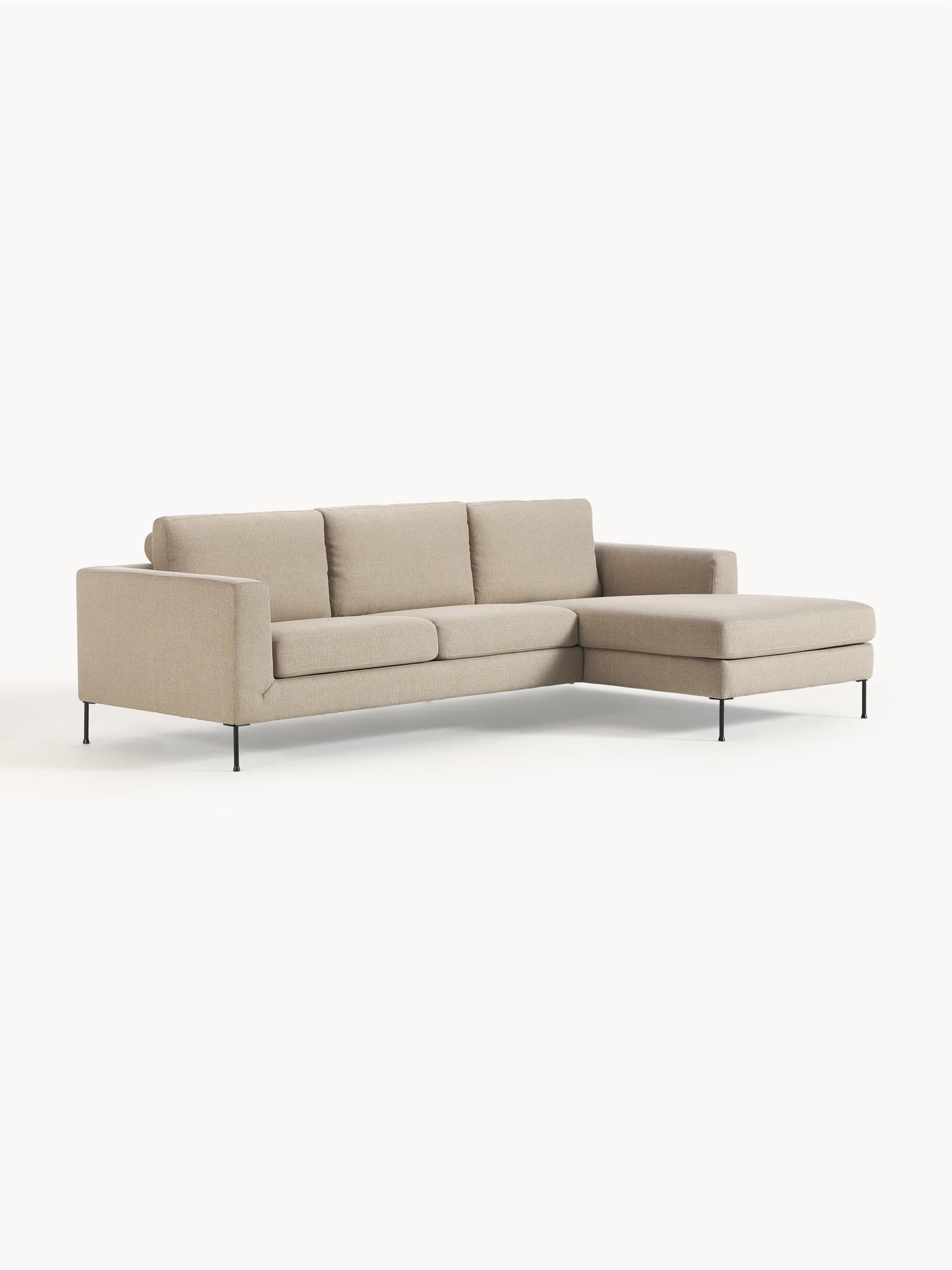 Cucarda Corner Sofa (3-Seater)