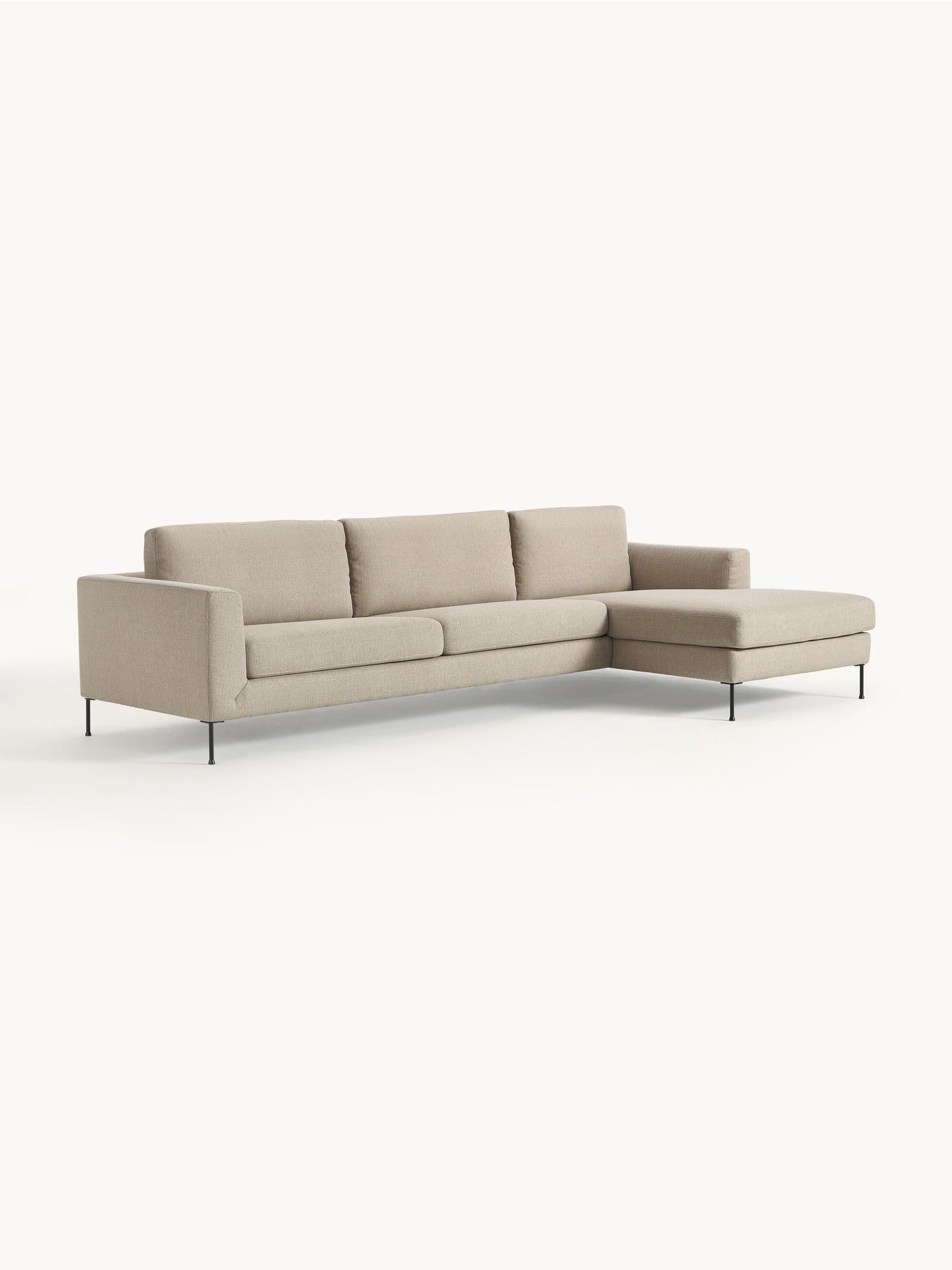 Cucarda Corner Sofa (4-Seater)