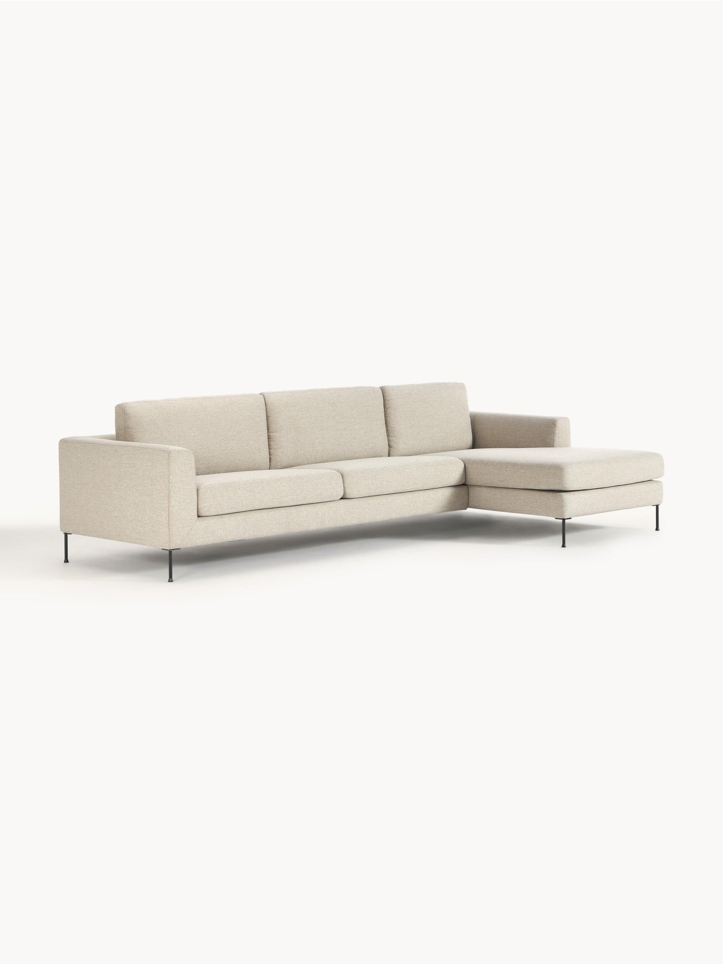 Cucarda Corner Sofa (4-Seater)