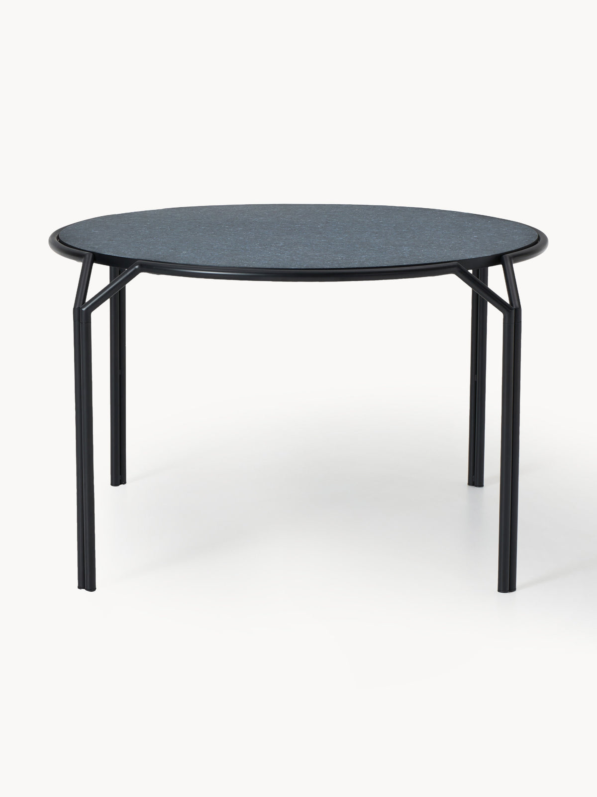 Danilvo Round Dining Table, Ø 120 cm
