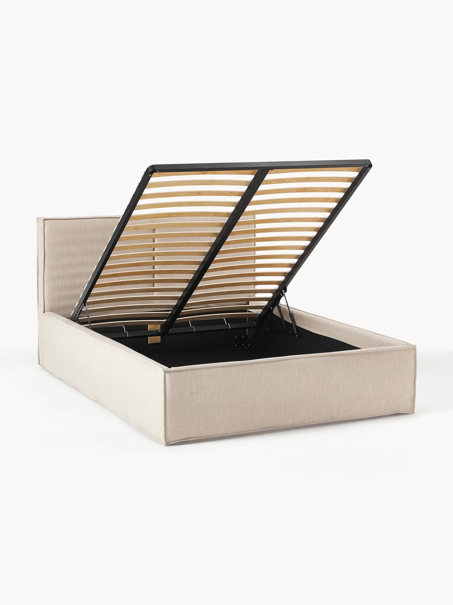 Dreanor Upholstered Bed with Storage
