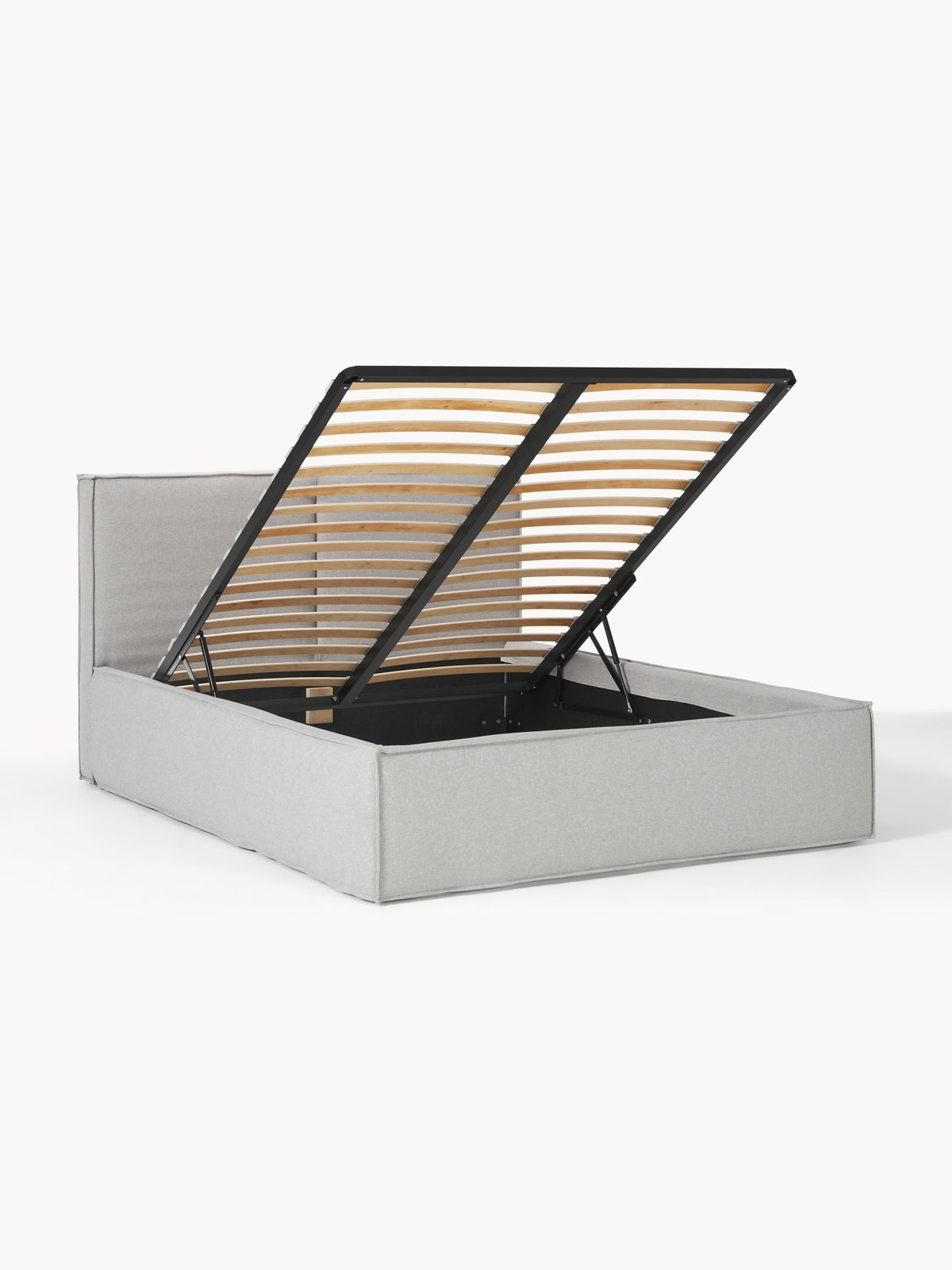 Dreanor Upholstered Bed with Storage