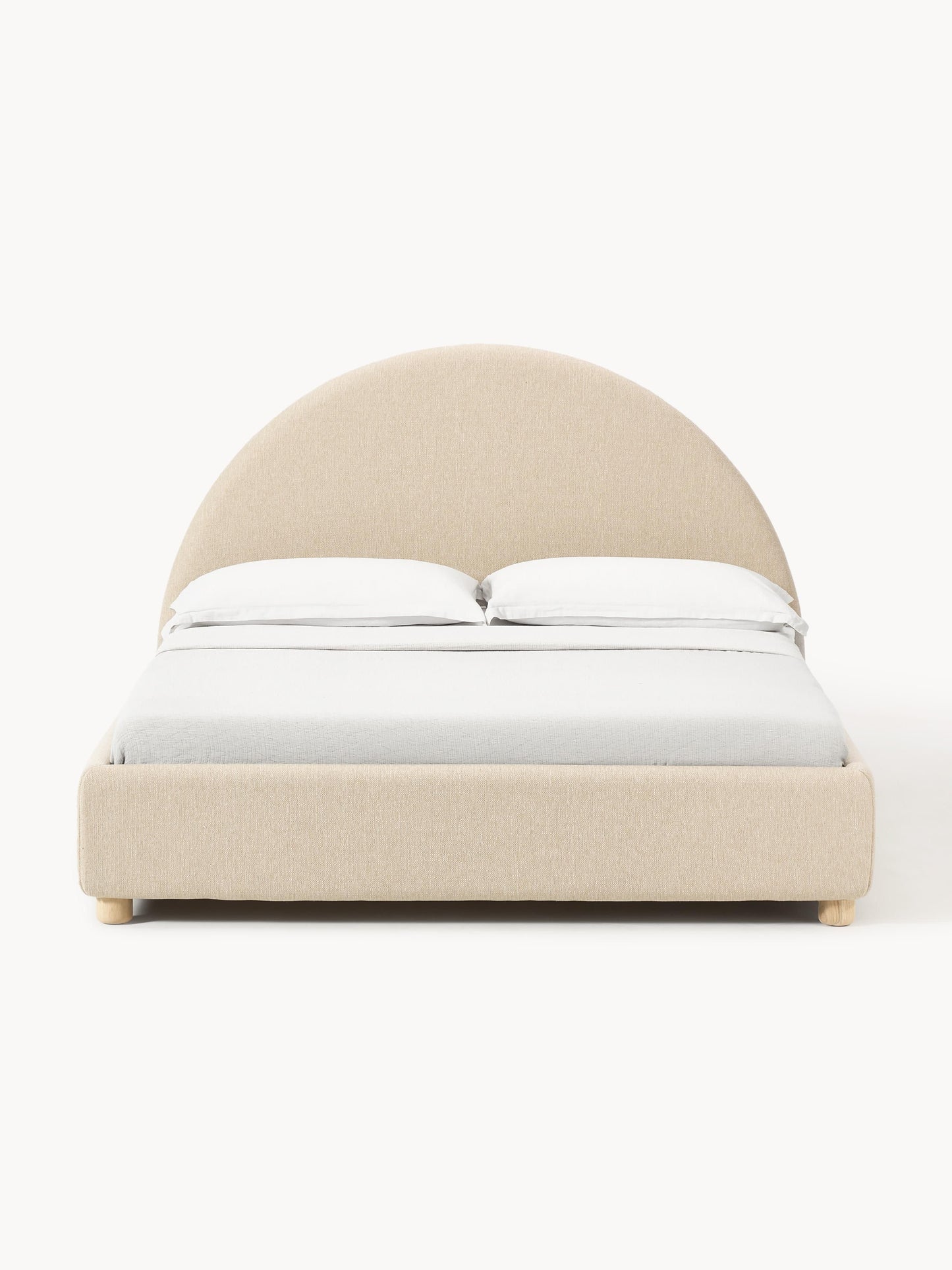 Ebrolle Upholstered Bed