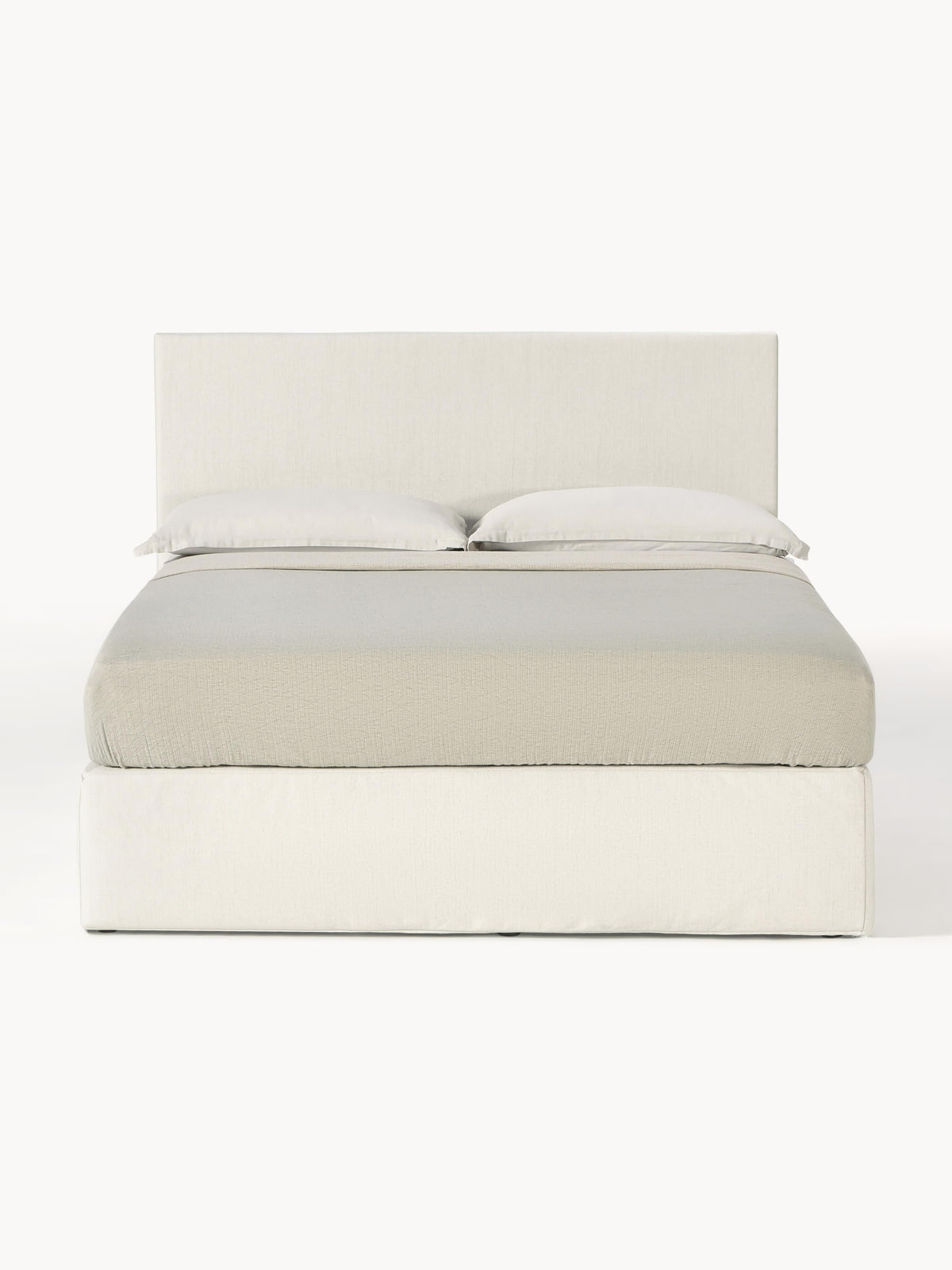 Elvira Box Spring Bed