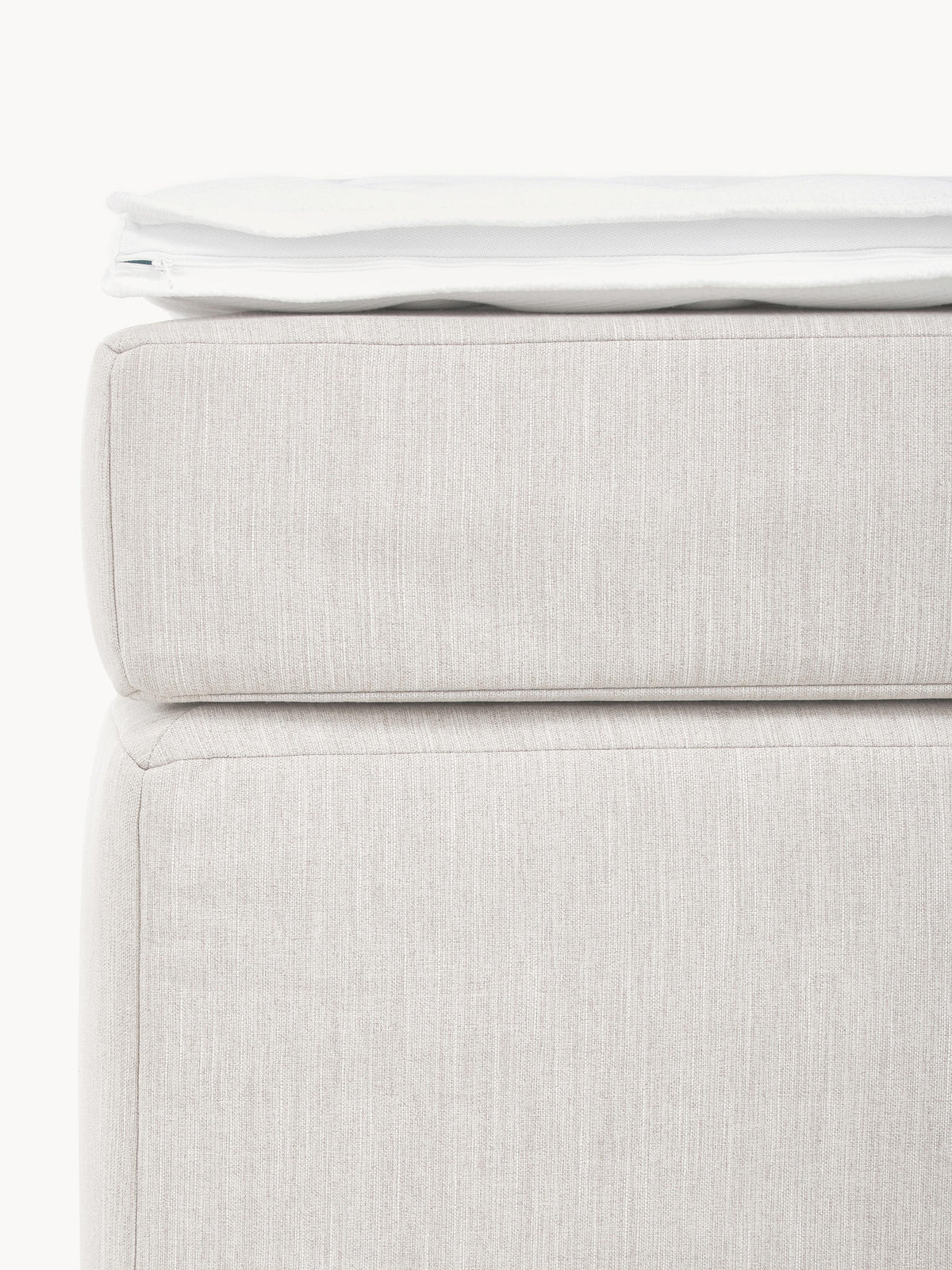 Enveda Box Spring Bed