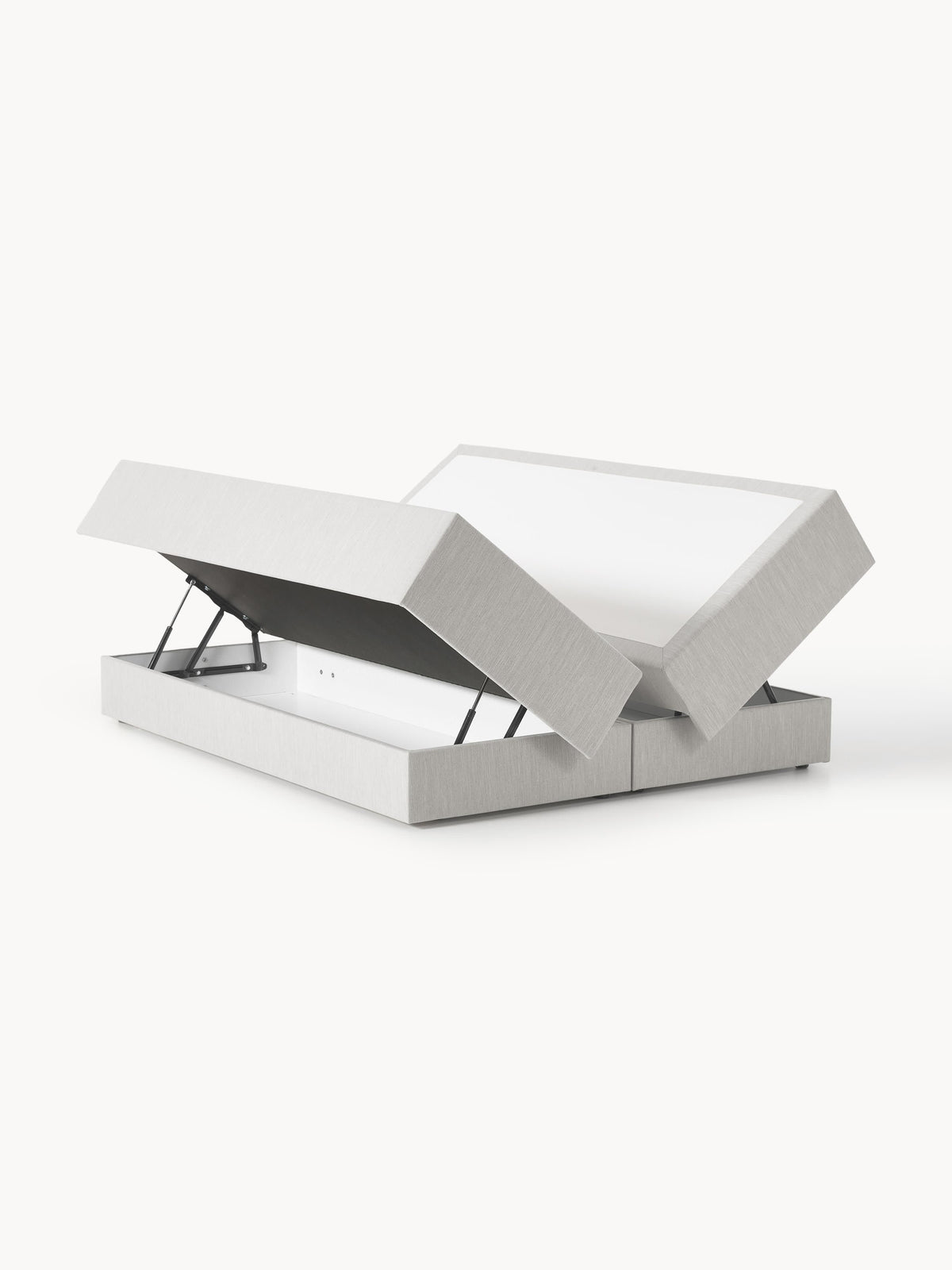 Enveda Box Spring Bed with Storage