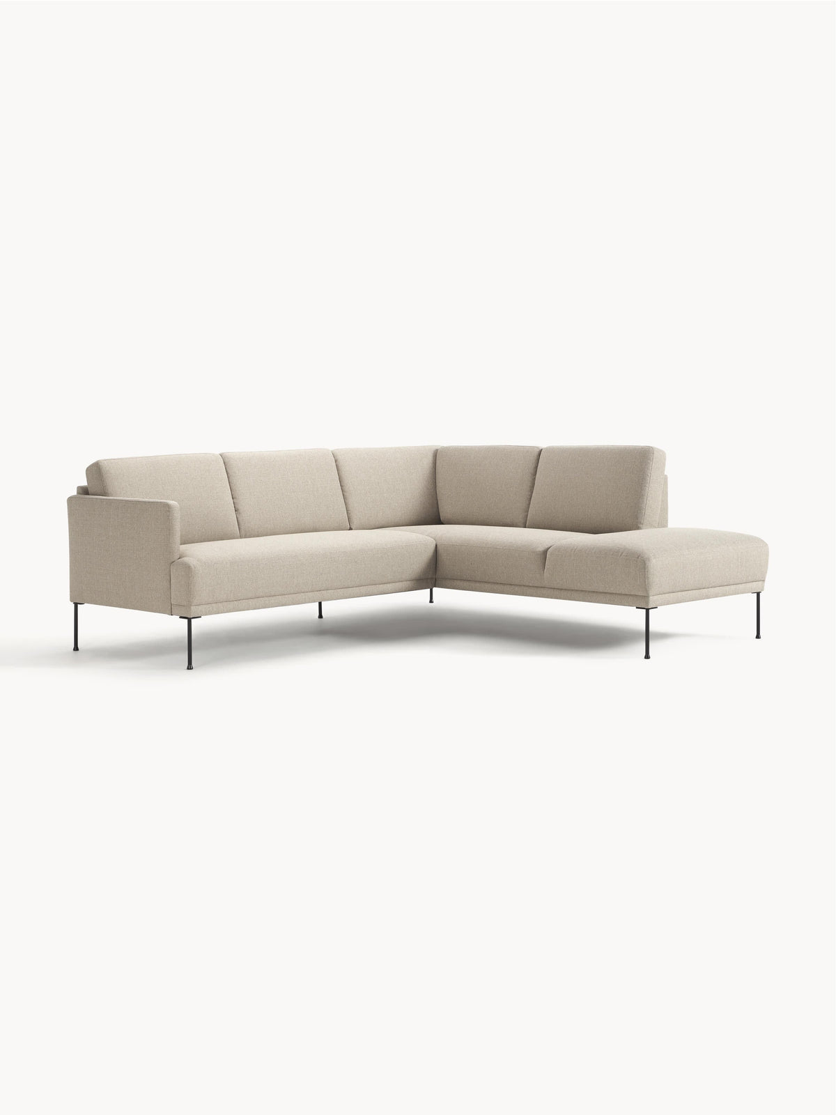 Flunessa Corner Sofa