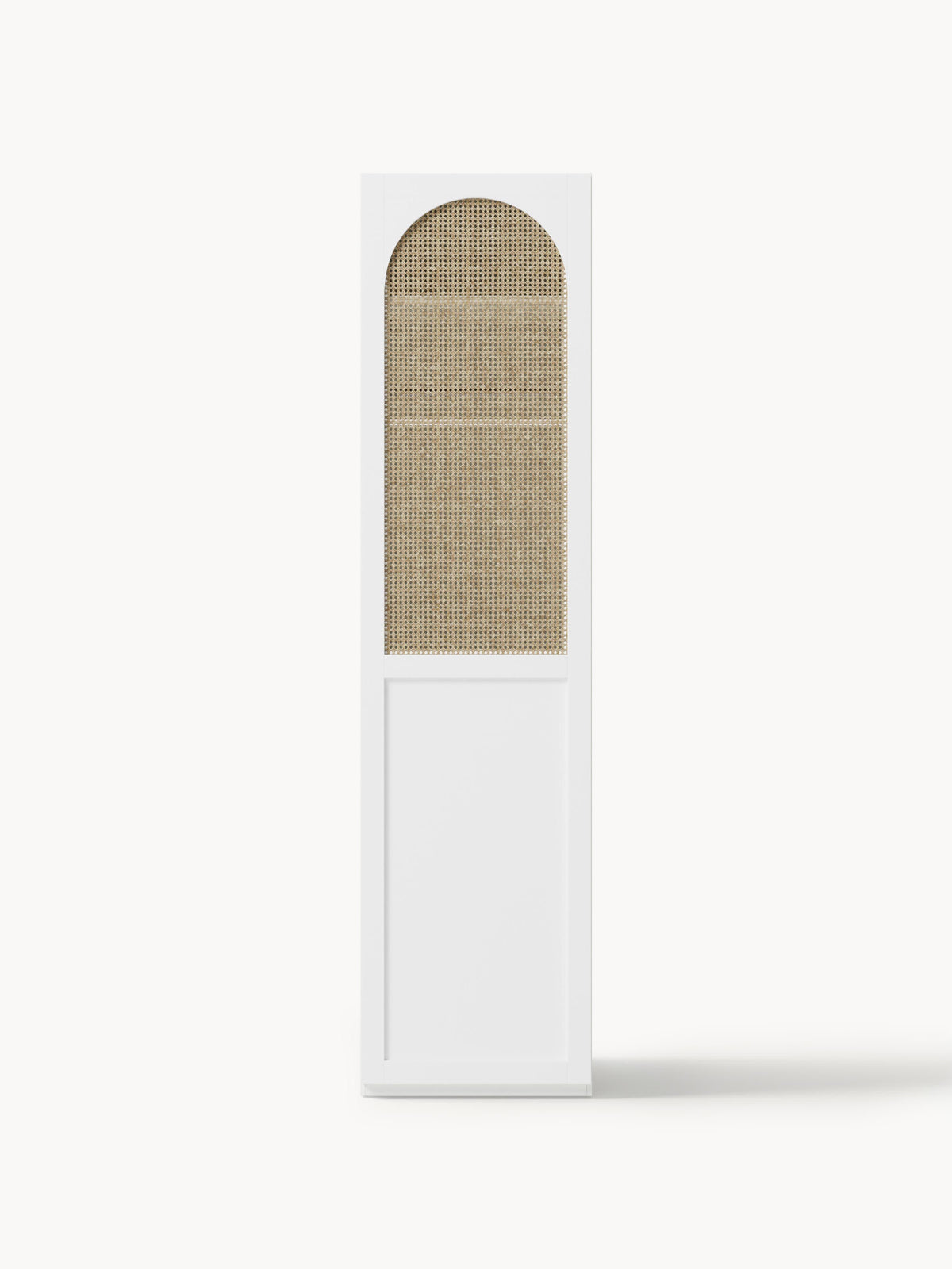 Jeanora Modular Hinged-Door Wardrobe, 50 cm Wide, in Various Sizes