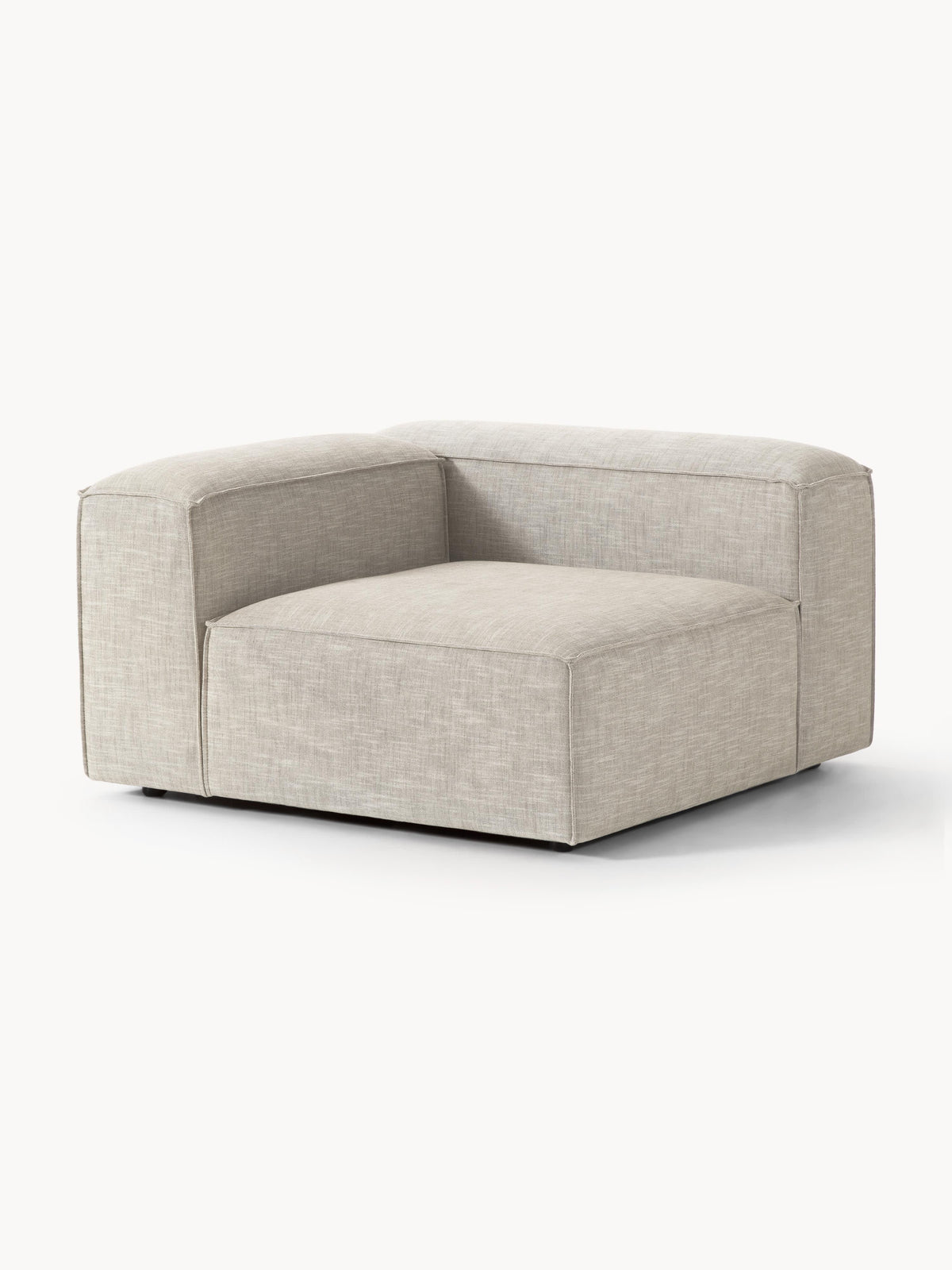 Lensford Linen Blend Corner Module