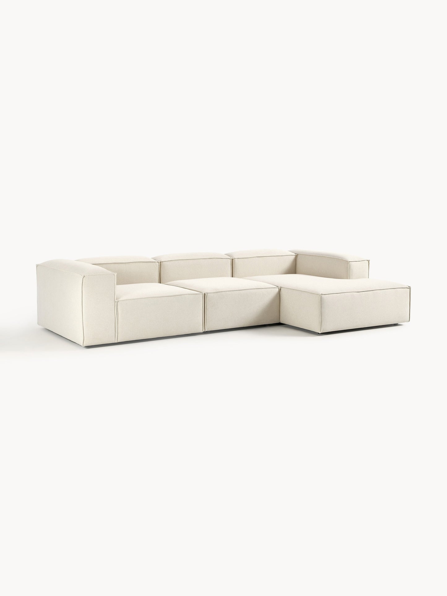 Lensford Modular Corner Sofa (4-Seater)