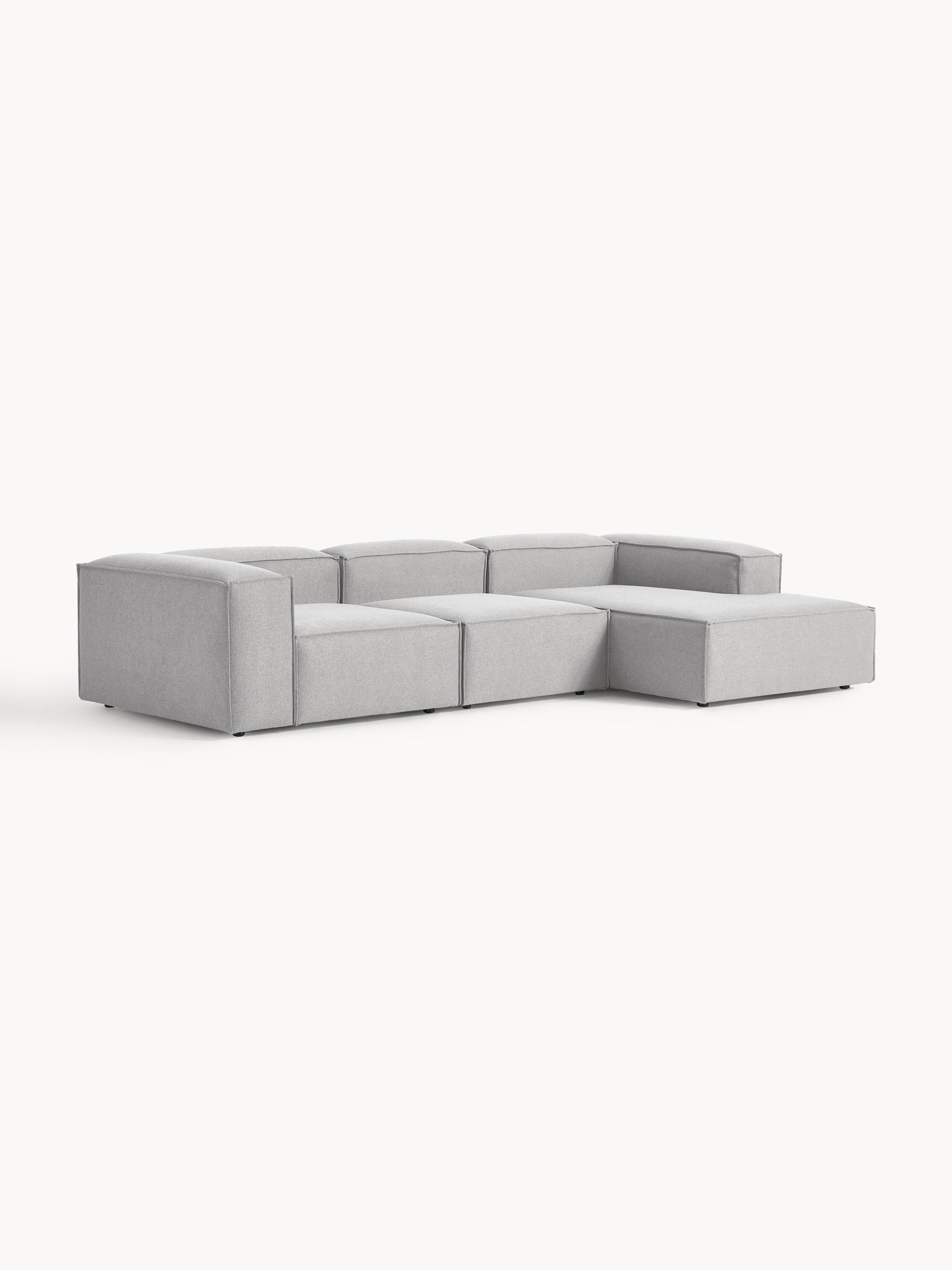 Lensford Modular Corner Sofa (4-Seater)