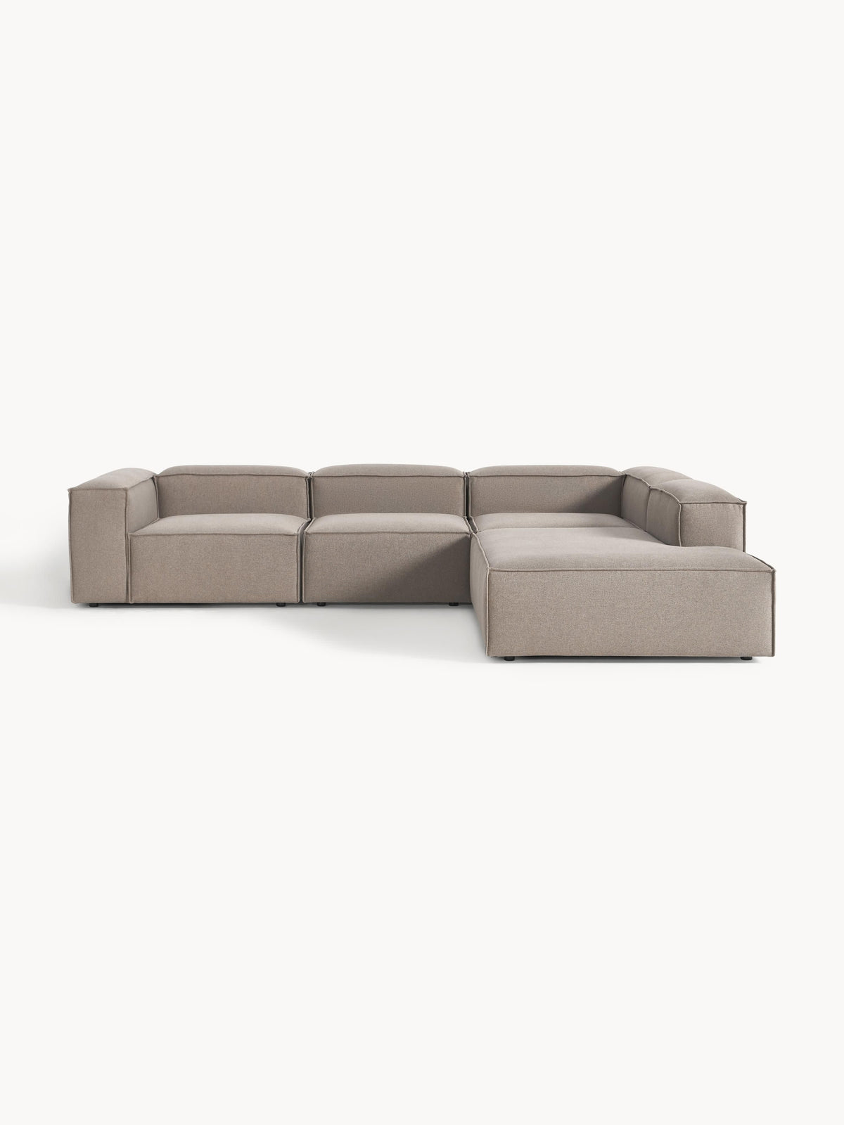Lensford Modular XL Corner Sofa (4-Seater)