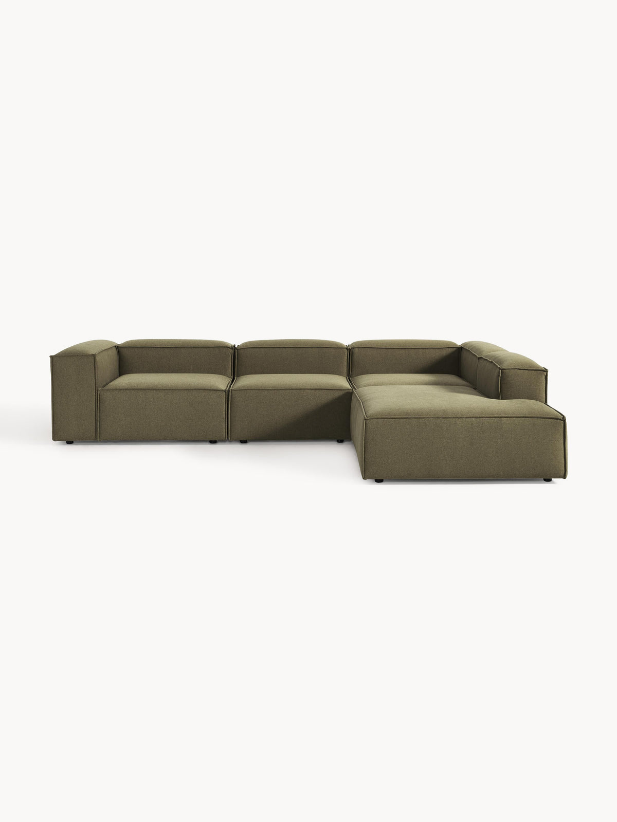 Lensford Modular XL Corner Sofa (4-Seater)