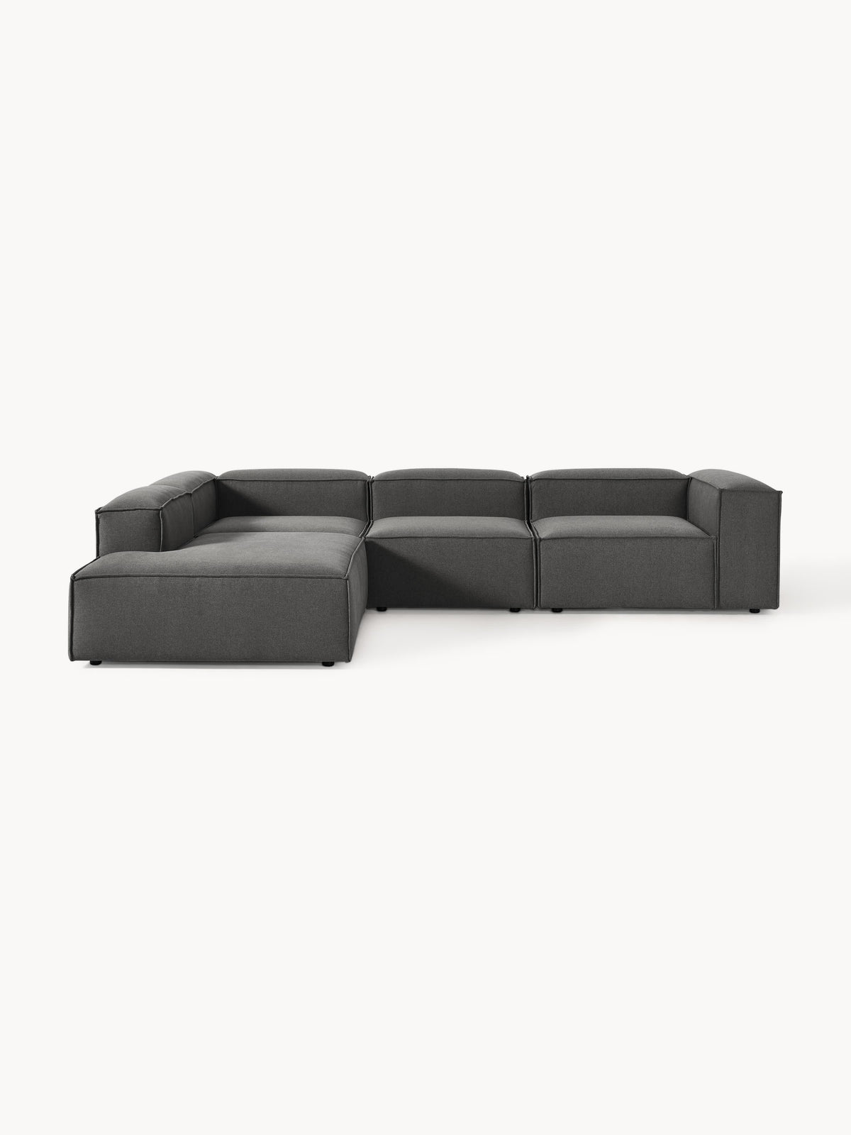 Lensford Modular XL Corner Sofa (4-Seater)