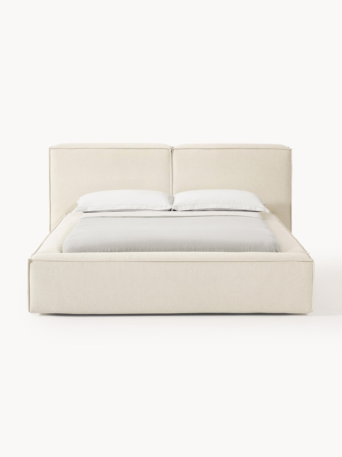 Lensford Upholstered Bed