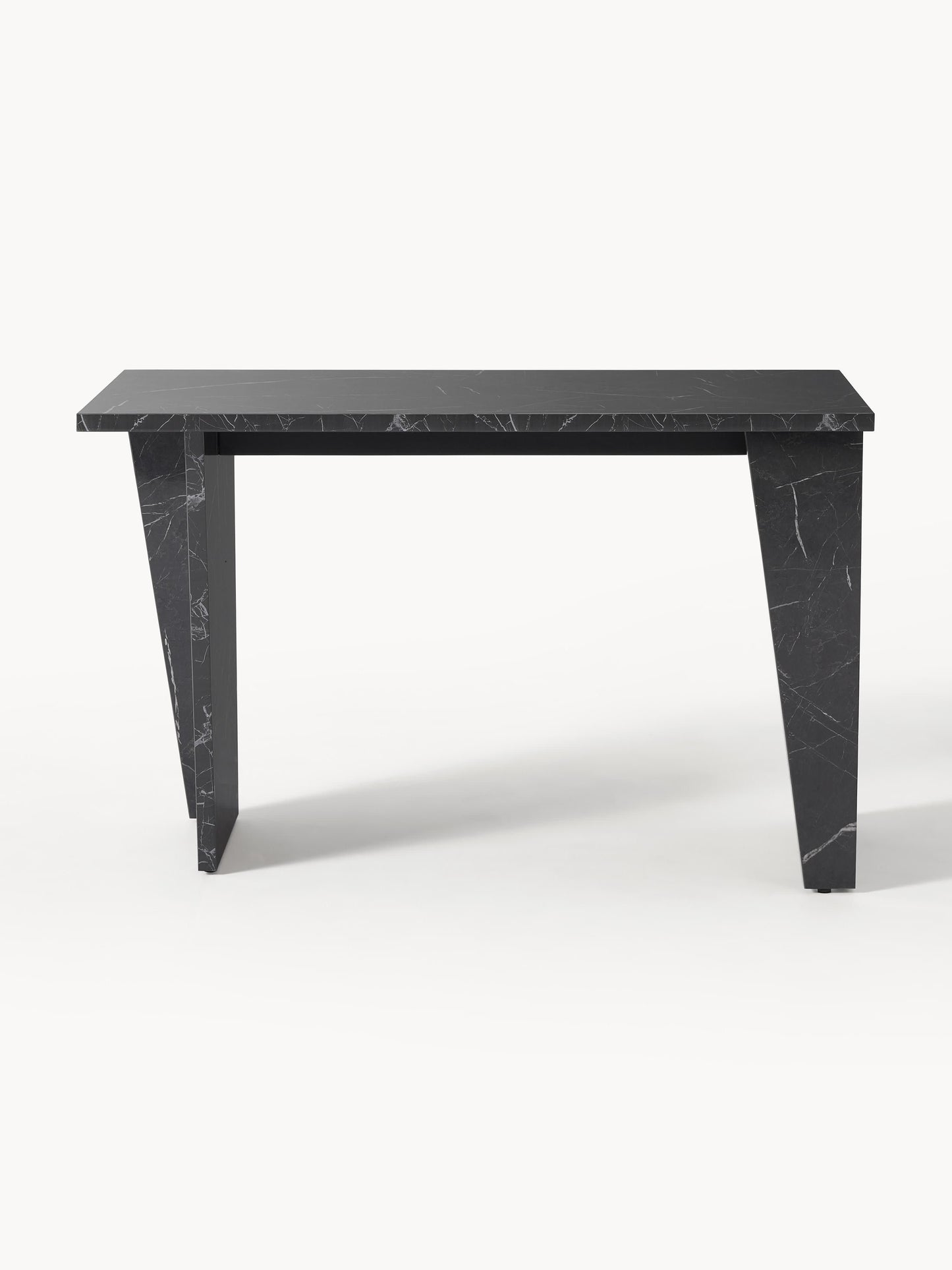Liavero Desk in Marble Look