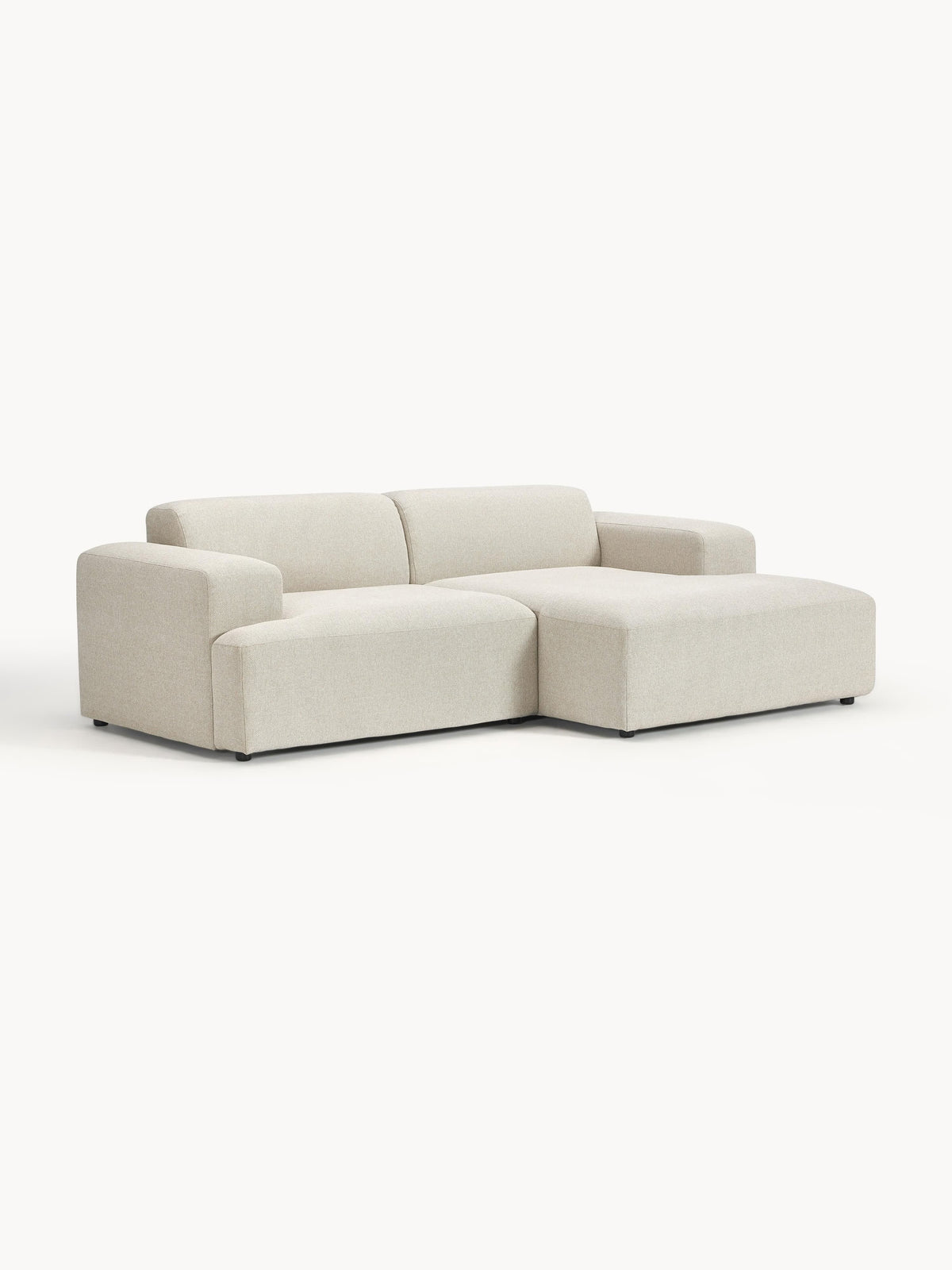 Melvina Corner Sofa (3-Seater)