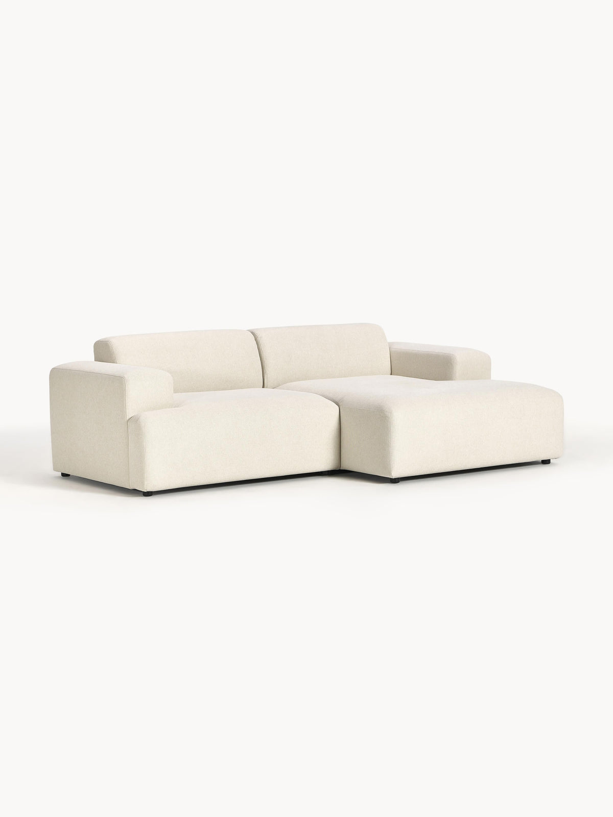 Melvina Corner Sofa (3-Seater)