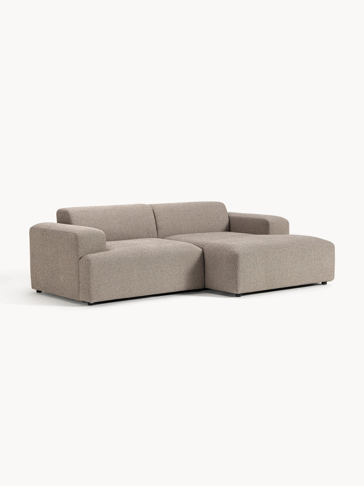 Melvina Corner Sofa (3-Seater)