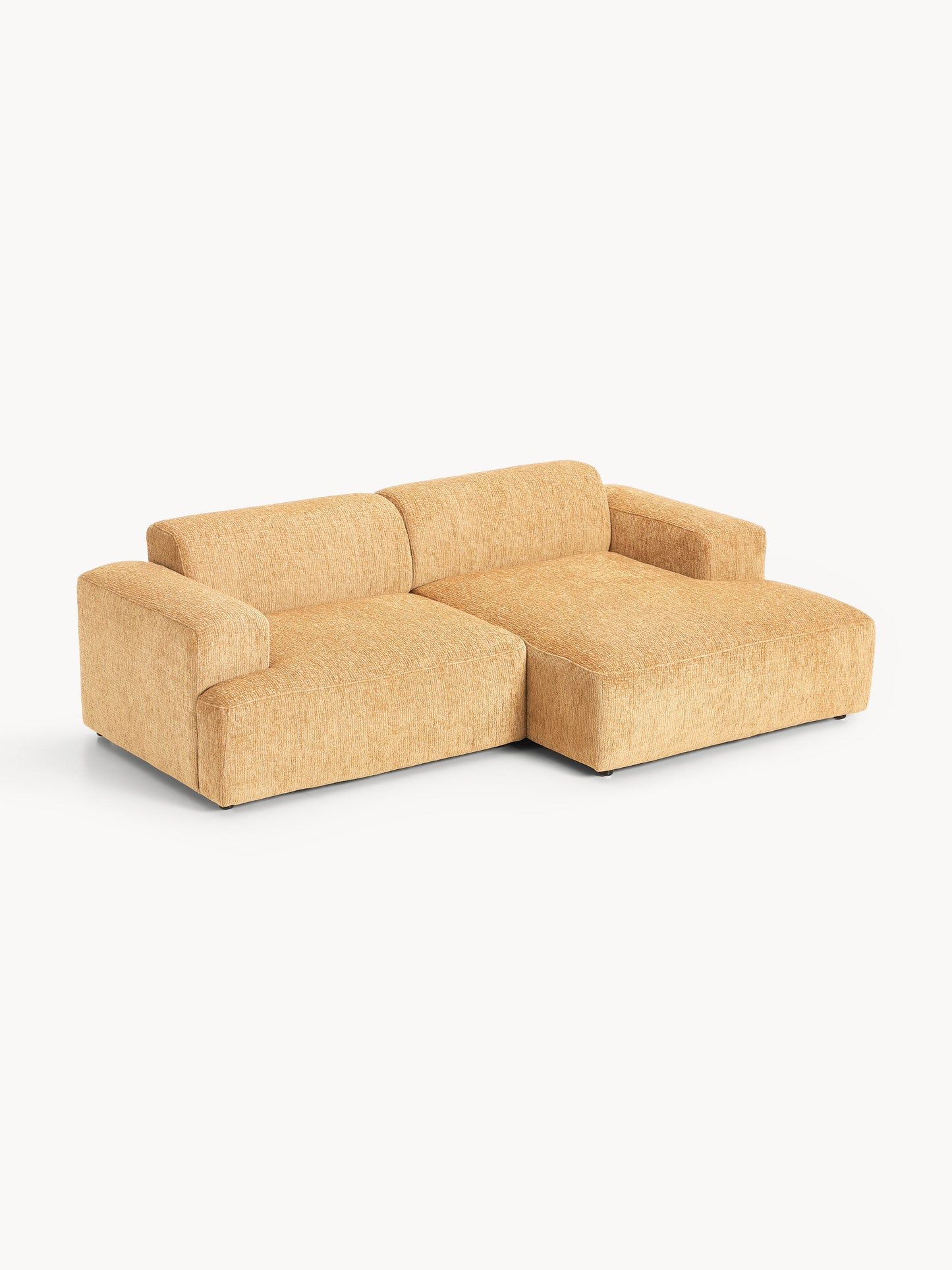 Melvina Corner Sofa (3-Seater)