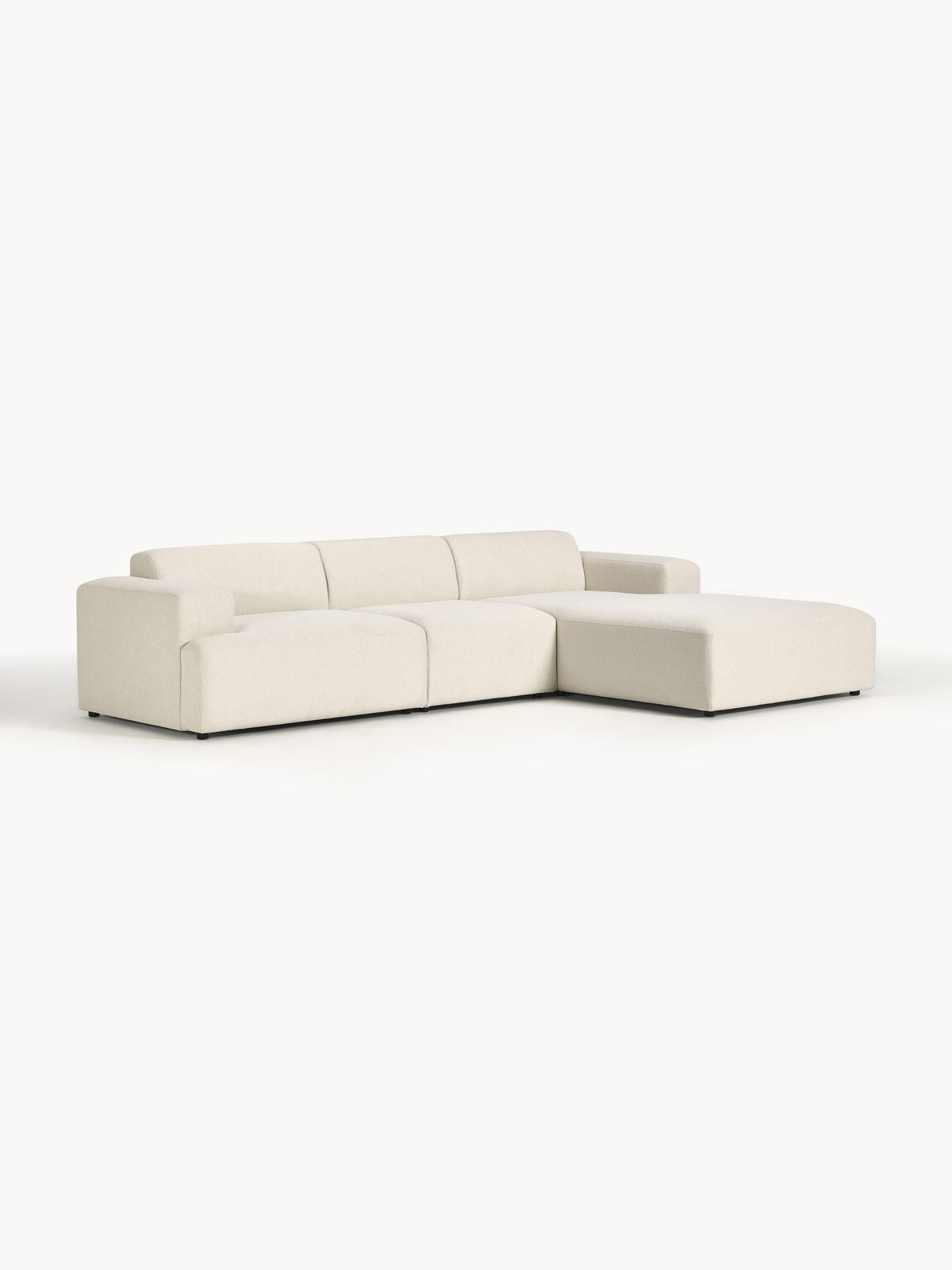 Melvina Corner Sofa (4-Seater)