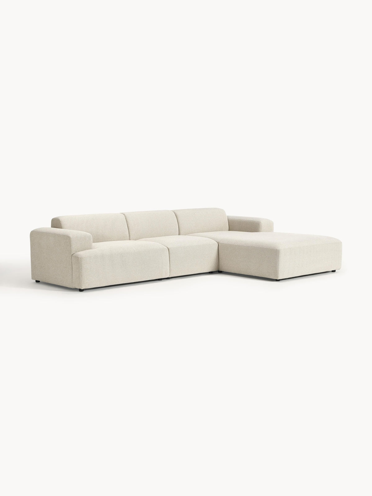 Melvina Corner Sofa (4-Seater)