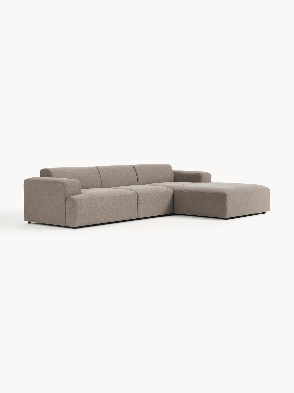Melvina Corner Sofa (4-Seater)