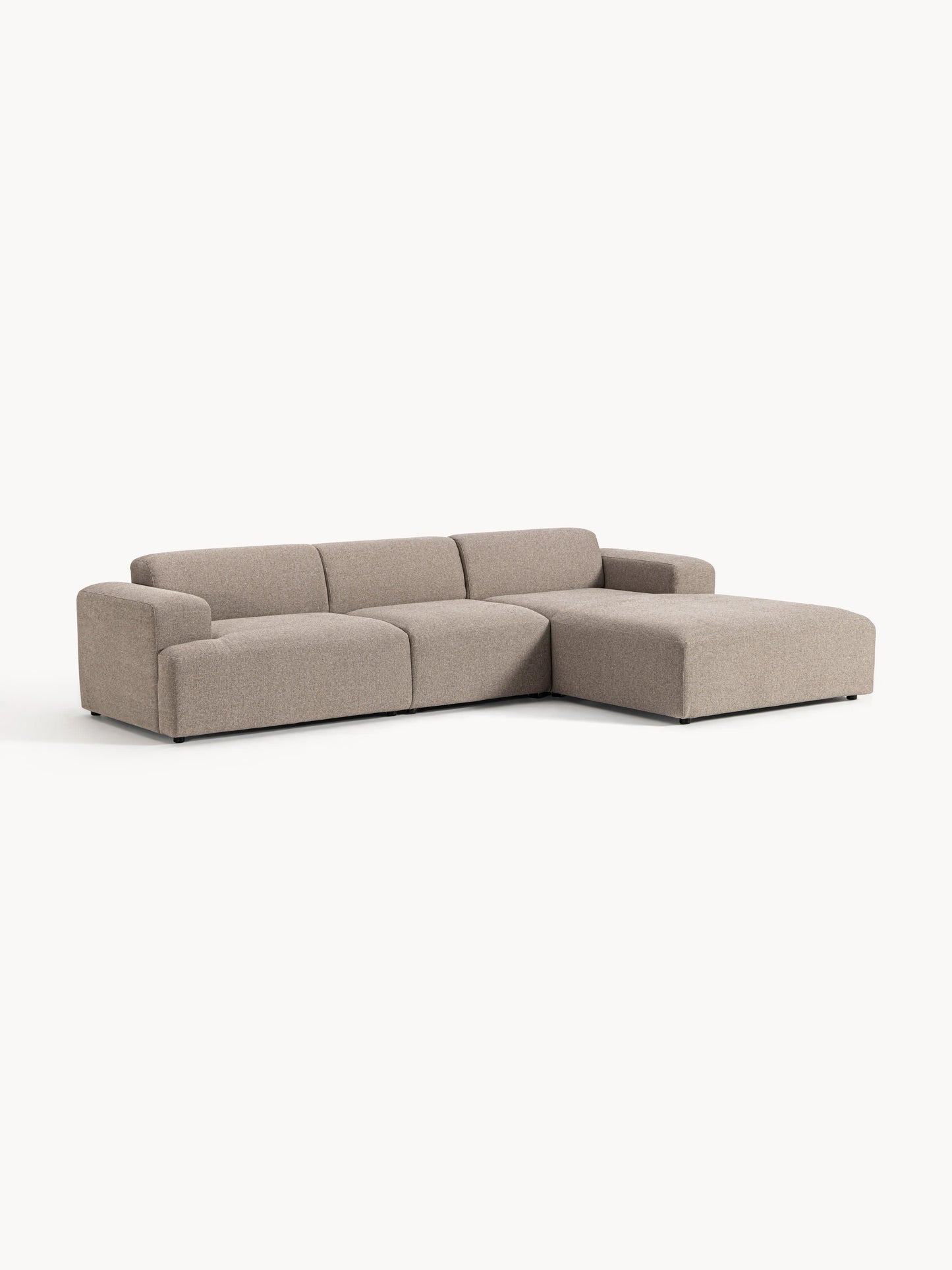 Melvina Corner Sofa (4-Seater)