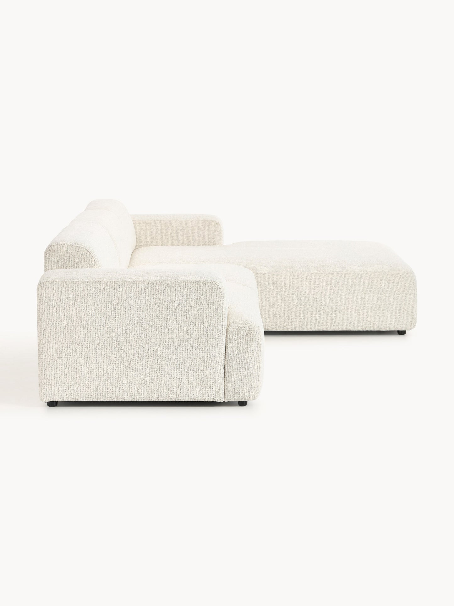 Melvina Corner Sofa (4-Seater)