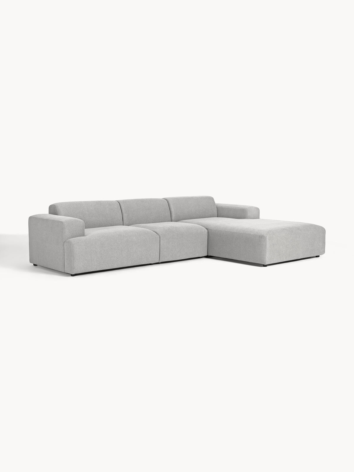 Melvina Corner Sofa (4-Seater)