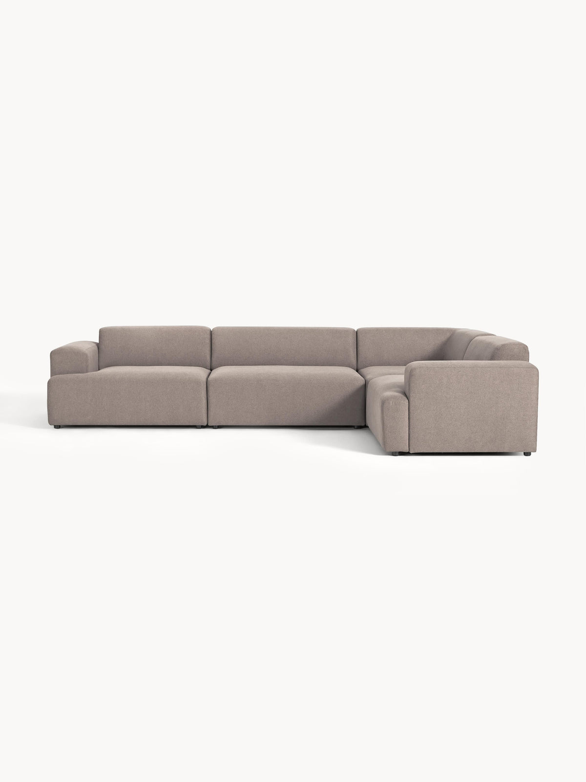 Melvina Large Corner Sofa (4-Seater)
