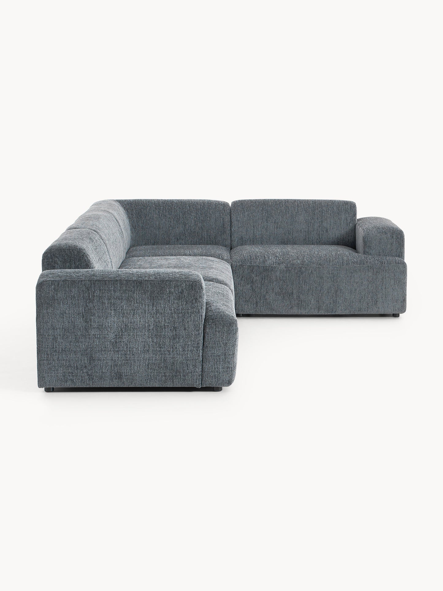 Melvina Large Corner Sofa (4-Seater)