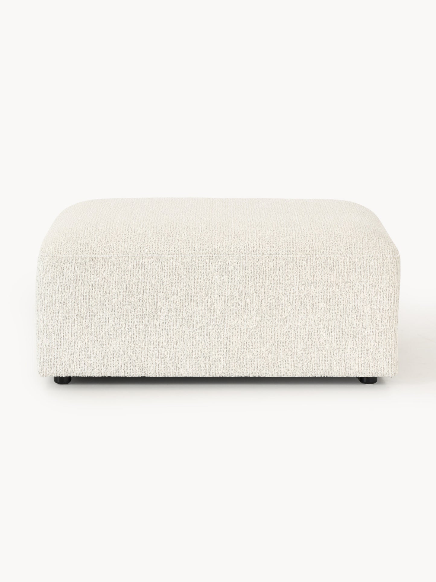 Melvina Ottoman, W 99 x D 72 cm
