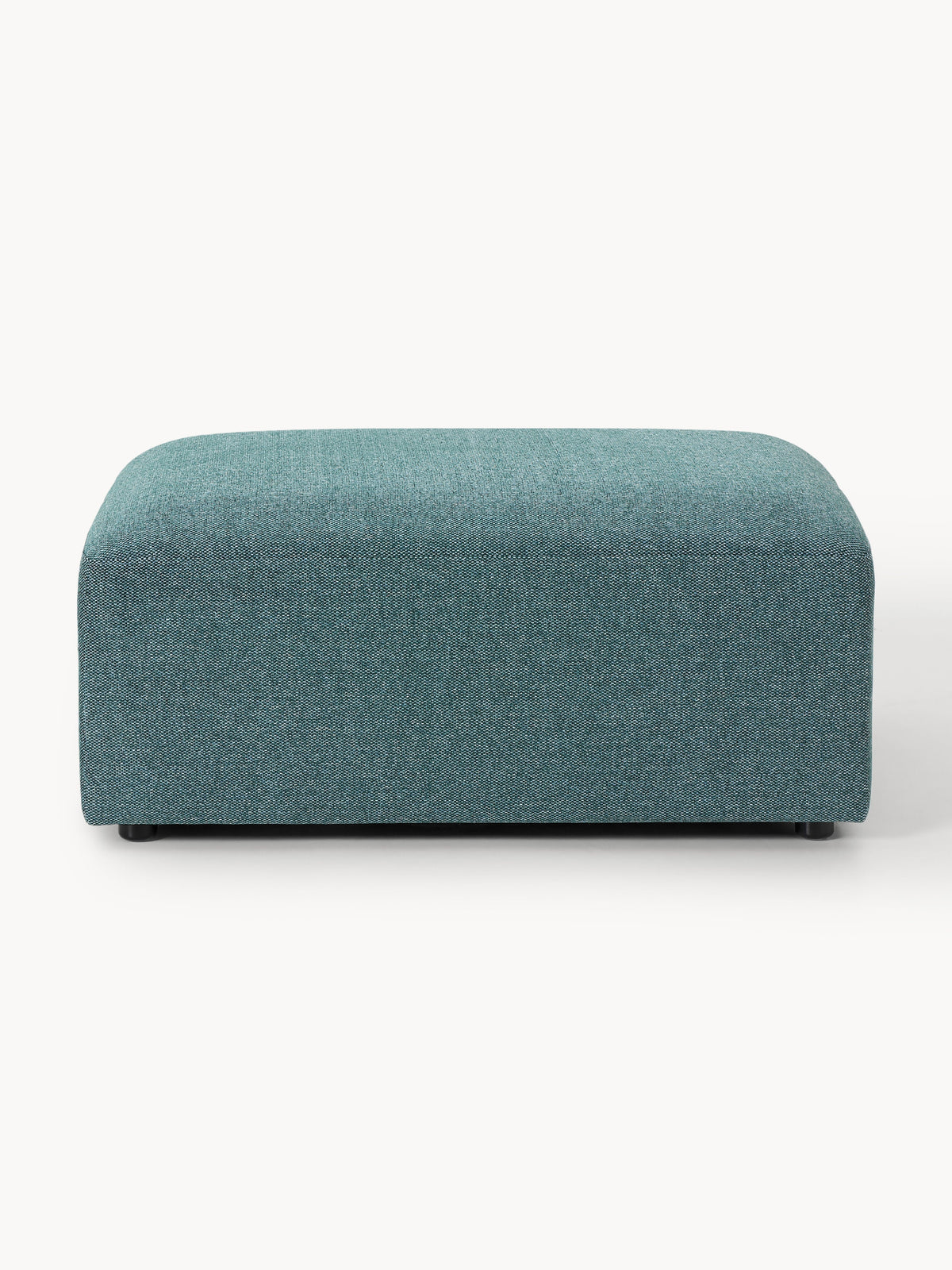 Melvina Ottoman, W 99 x D 72 cm