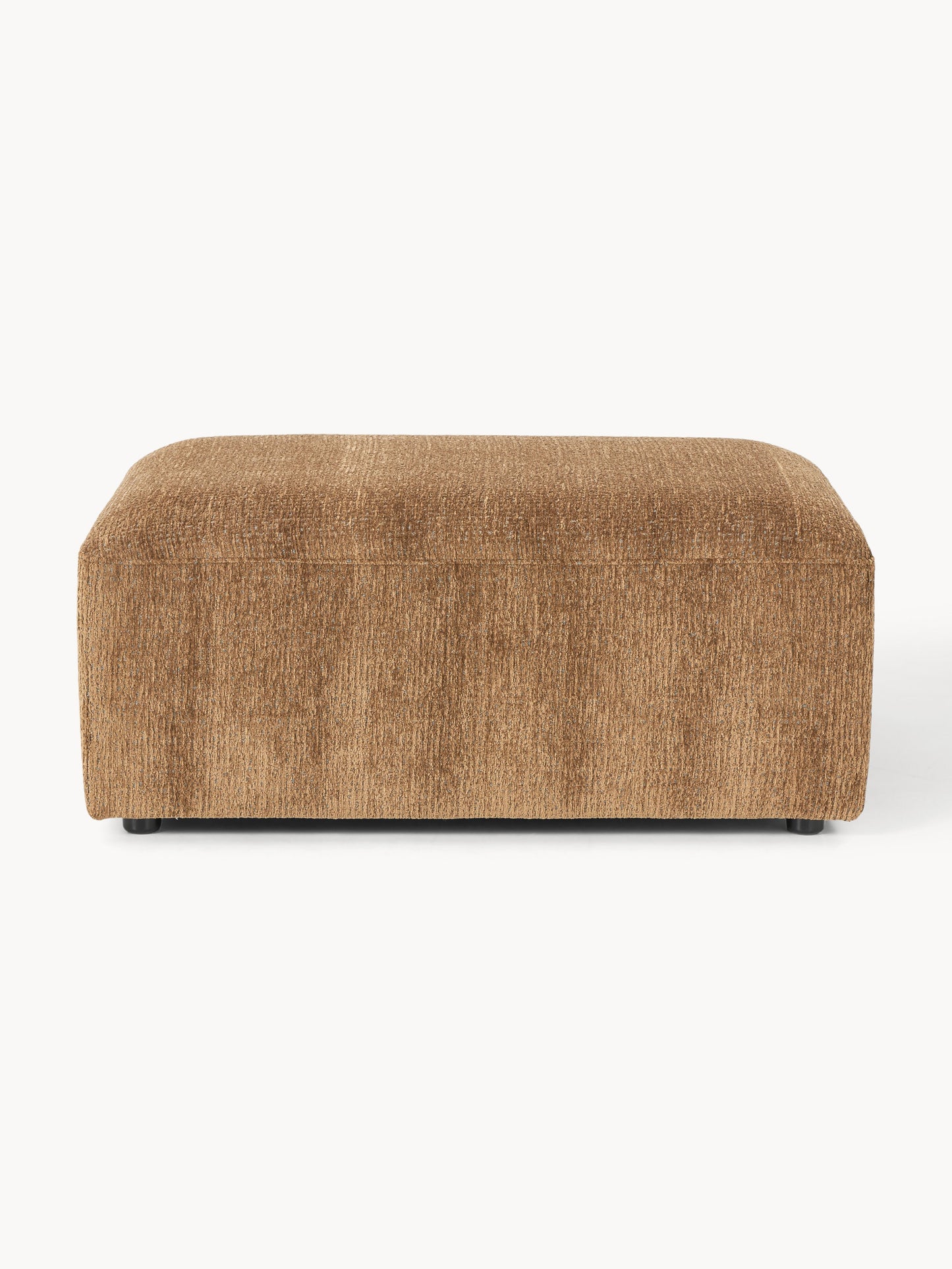 Melvina Ottoman, W 99 x D 72 cm