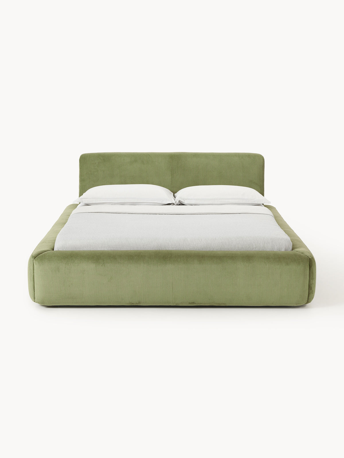 Melvina Upholstered Bed