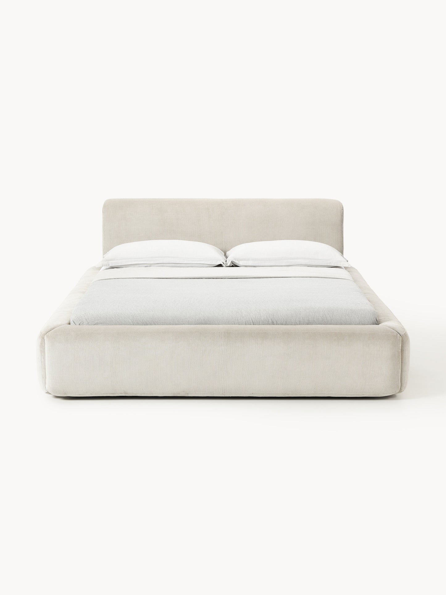 Melvina Upholstered Bed