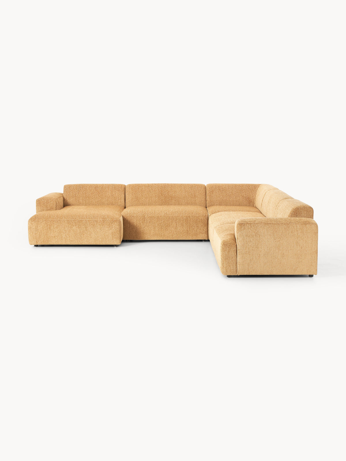 Melvina XL Corner Sofa