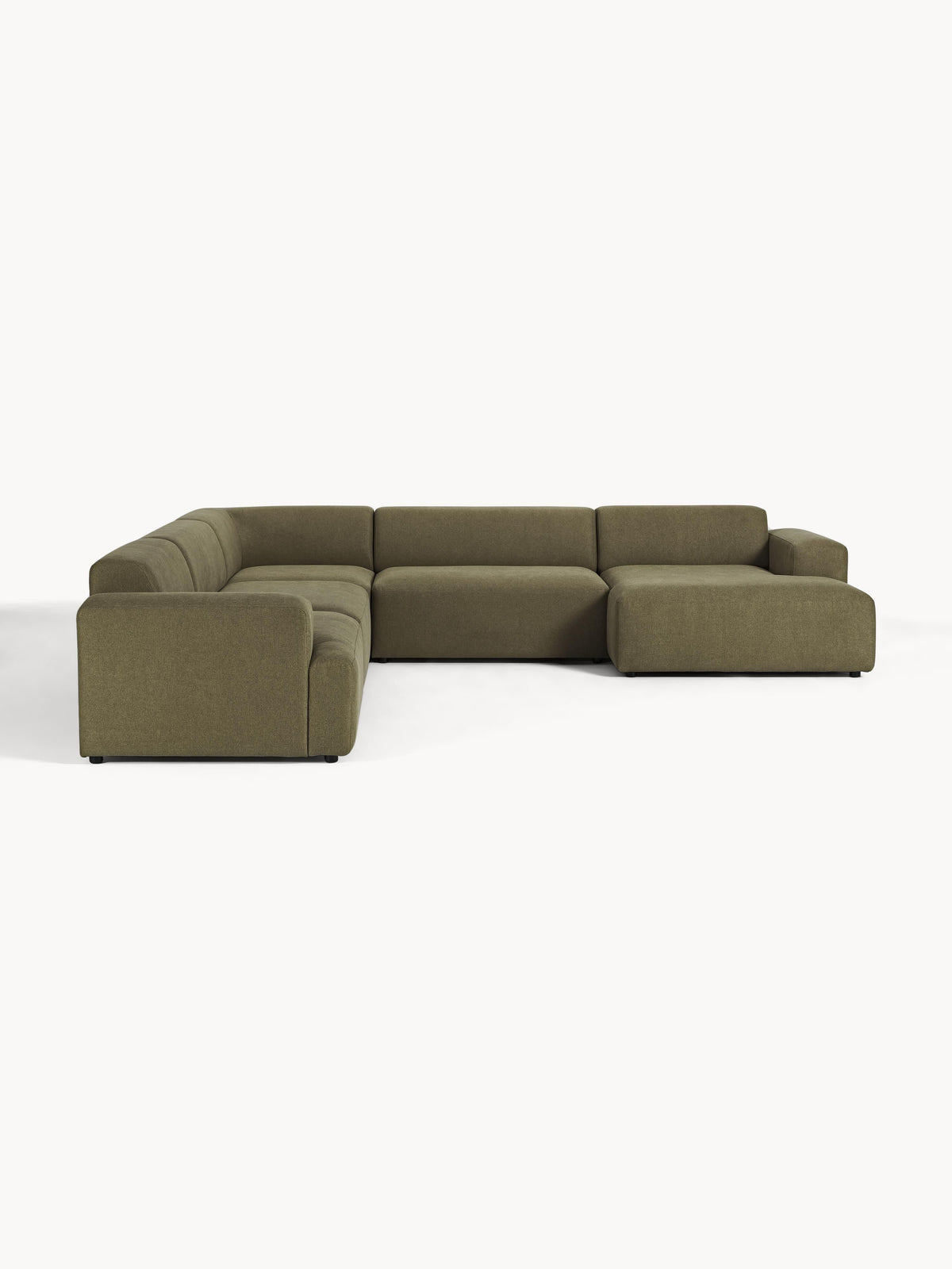 Melvina XL Corner Sofa
