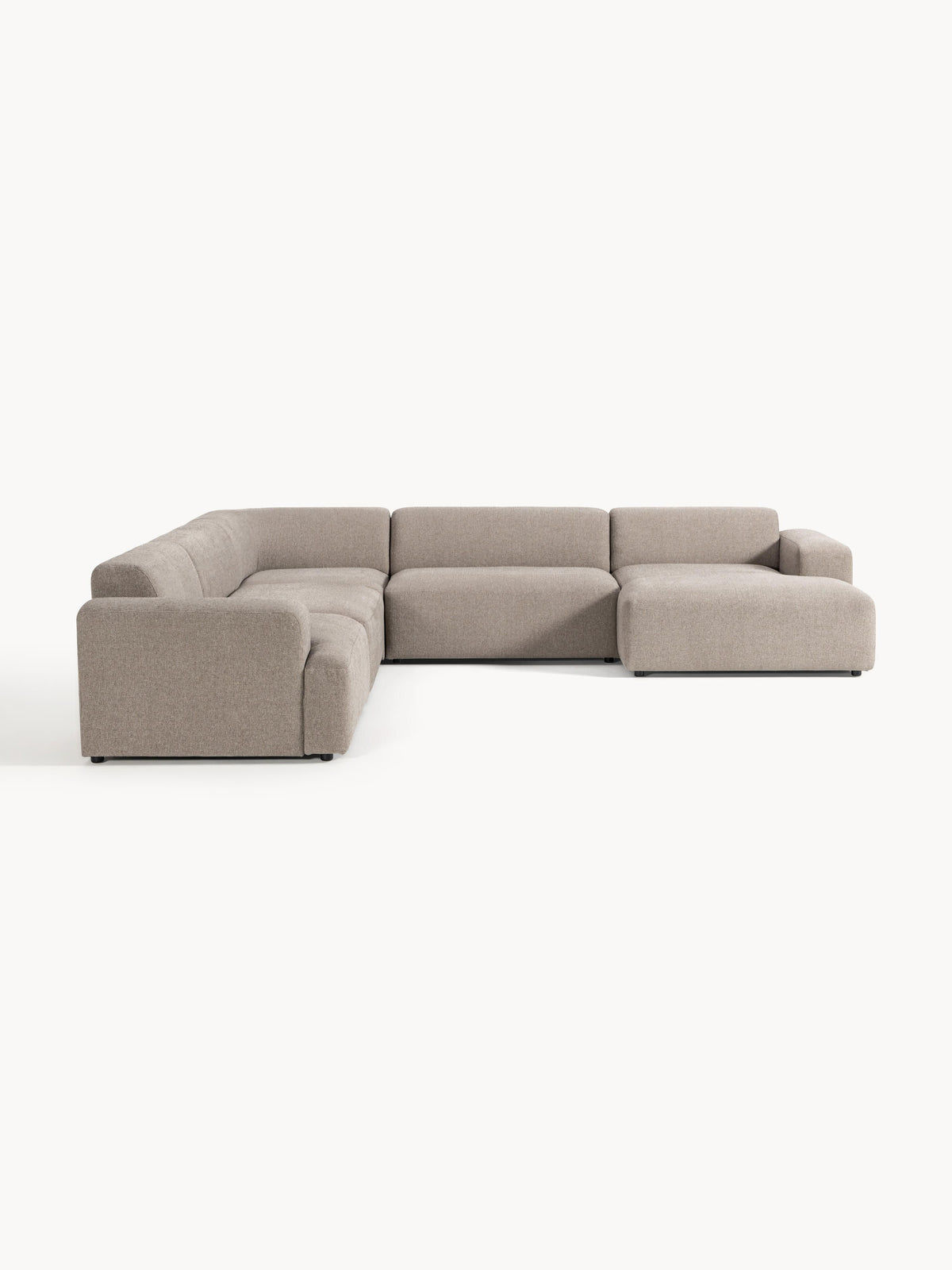 Melvina XL Corner Sofa