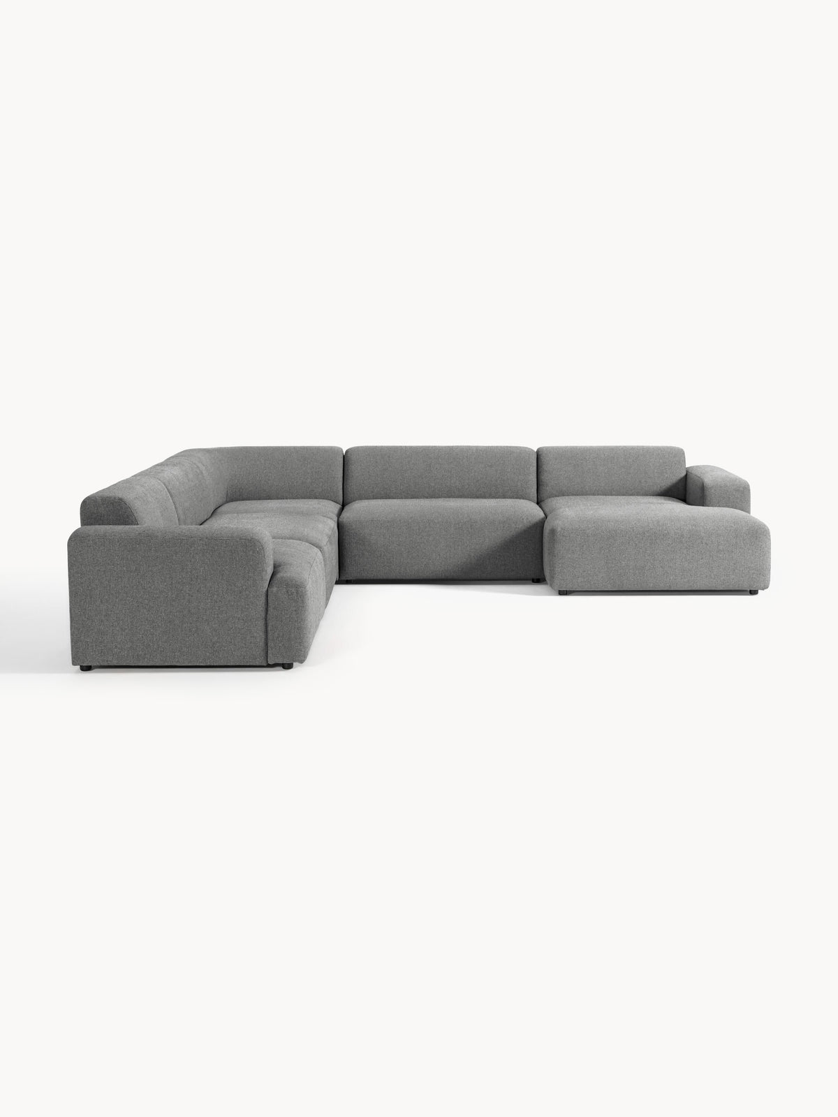 Melvina XL Corner Sofa