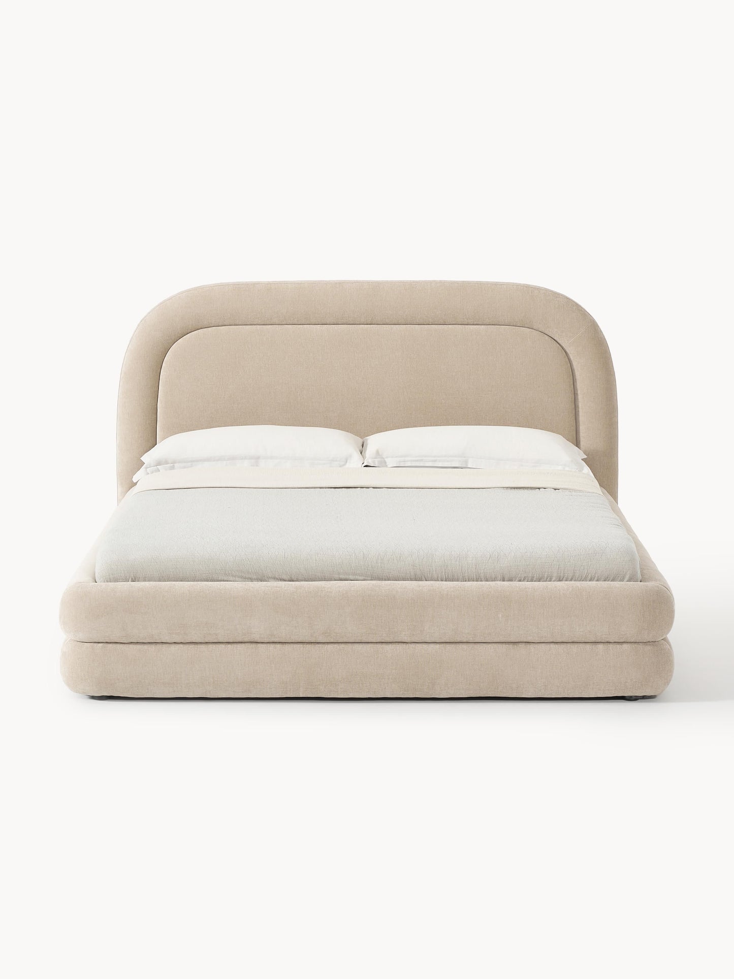 Solverd Upholstered Bed