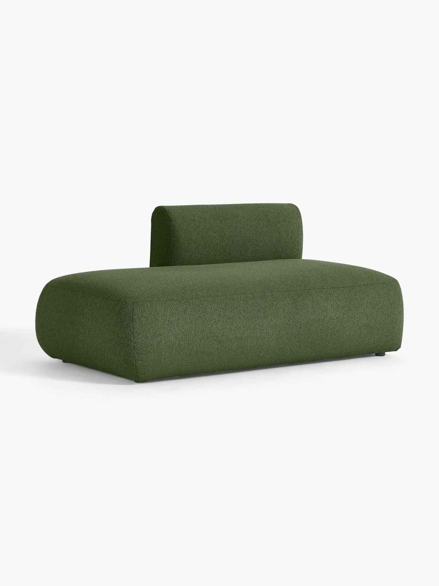 Soralie Bouclé Chaise Module