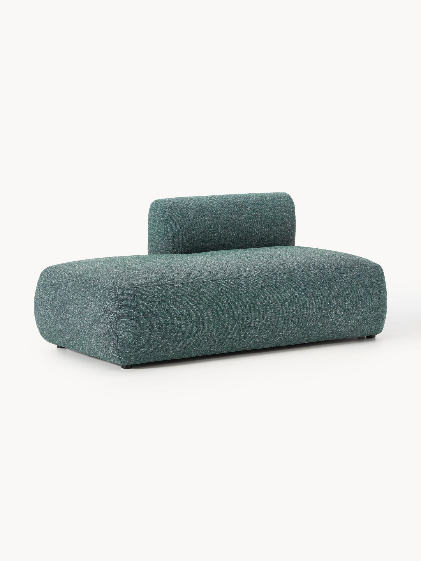 Soralie Bouclé Chaise Module
